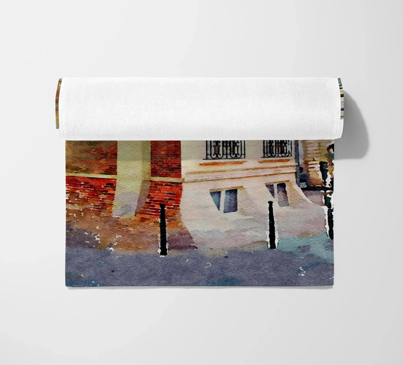 A Parigi telo mare da My Paris