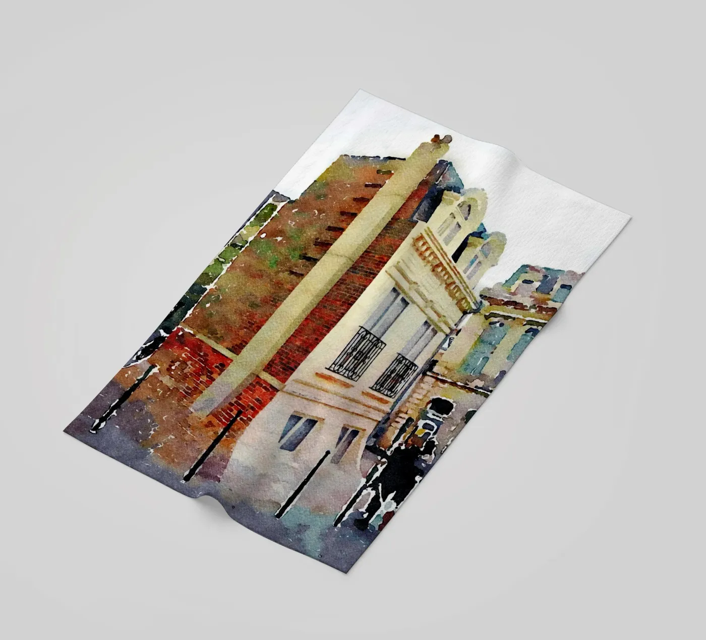 A Parigi telo mare da My Paris