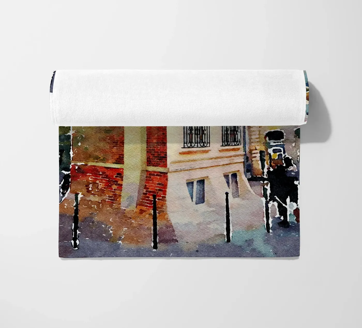 A Parigi telo mare da My Paris
