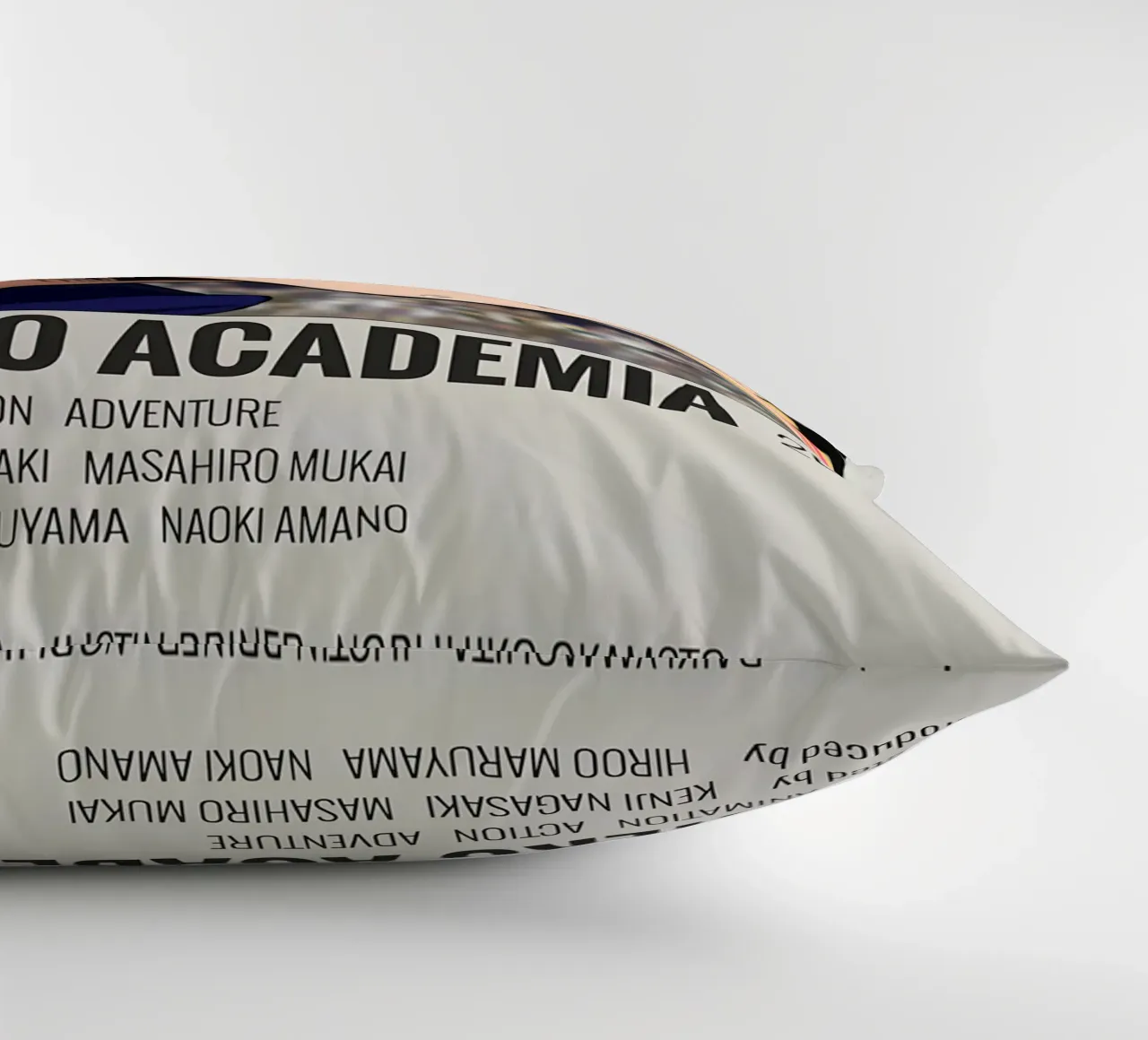 MY HERO ACADEMIA 2016 cuscino da MVFminimalist
