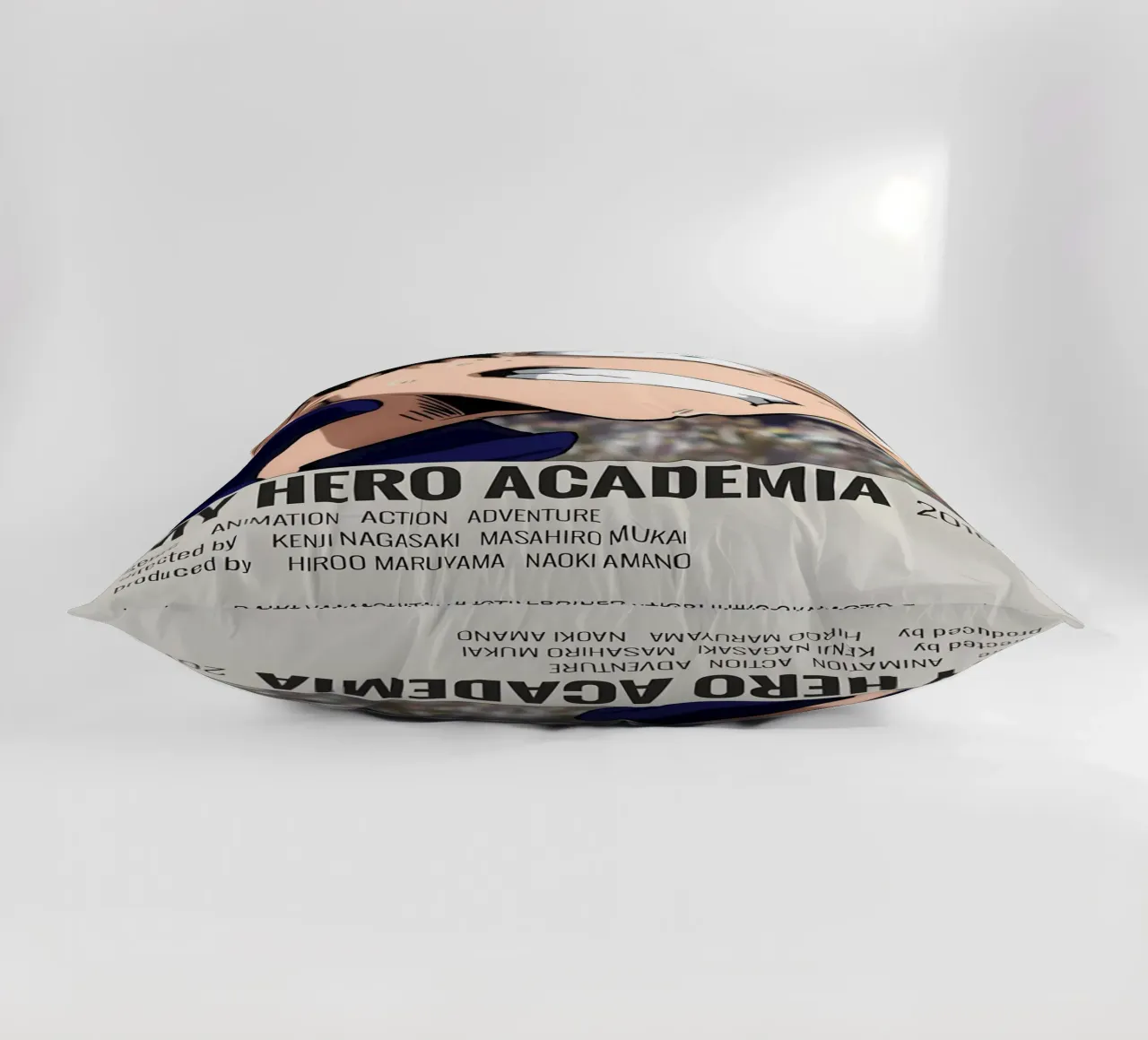 MY HERO ACADEMIA 2016 cuscino da MVFminimalist
