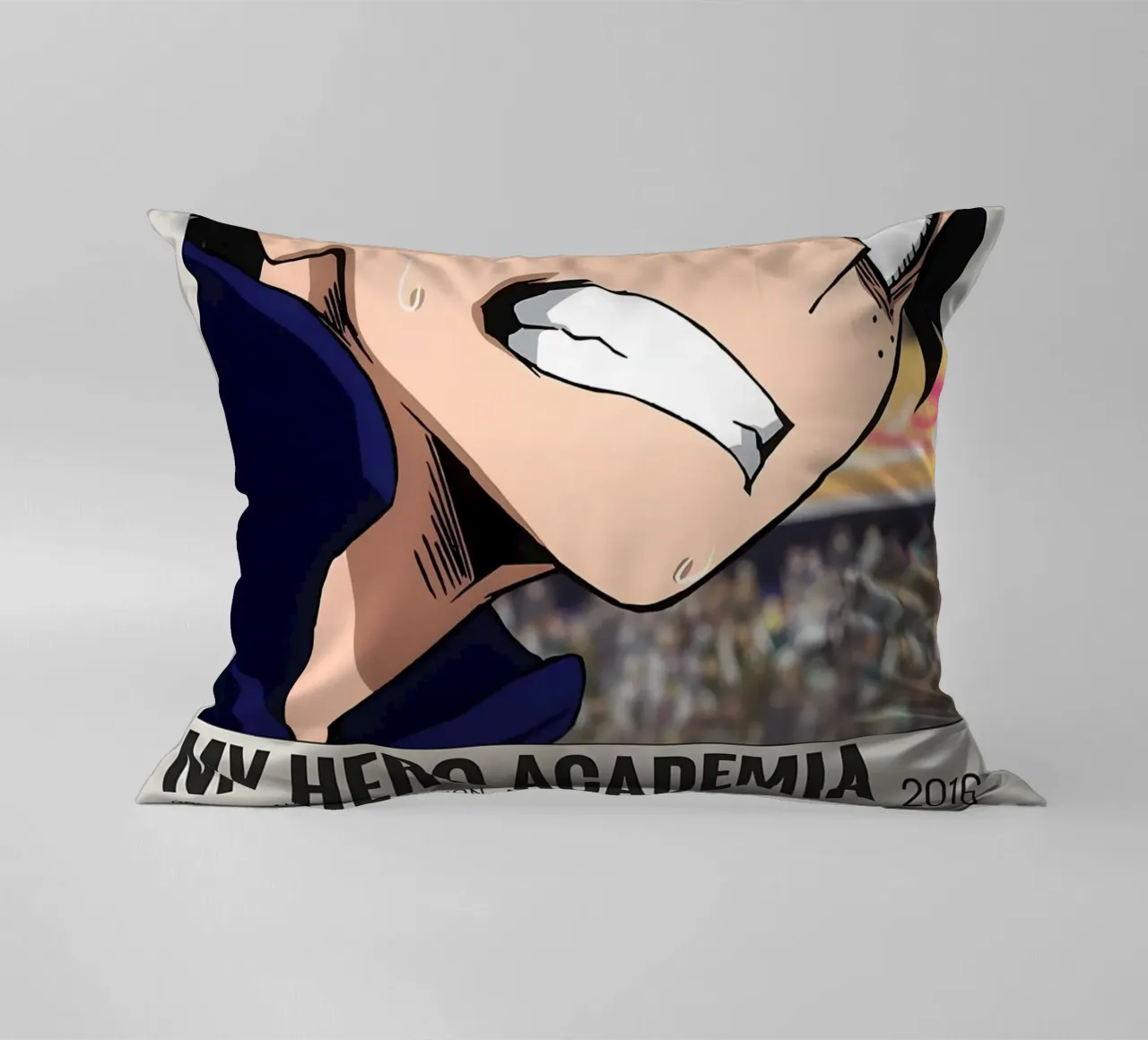 MY HERO ACADEMIA 2016 cuscino da MVFminimalist