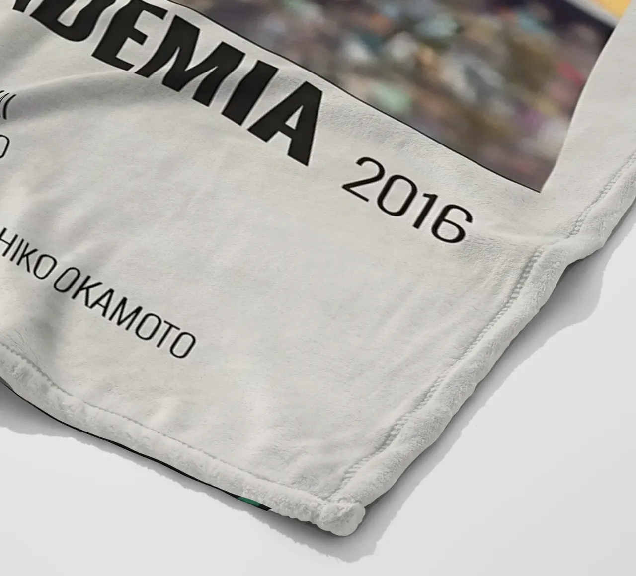 MY HERO ACADEMIA 2016 coperta in pile da MVFminimalist