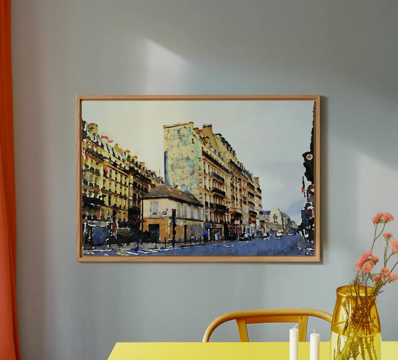 In Paris Forex-Platte von Massimo Frascogna