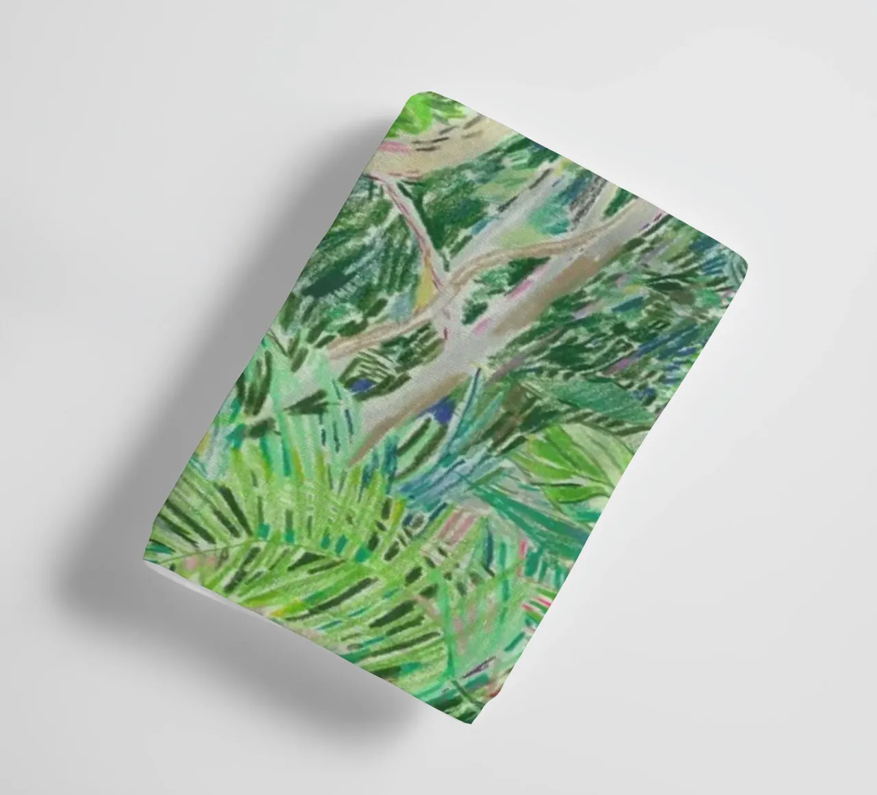 Middle Section Of Hawaii badhanddoek van Sonia Brittain
