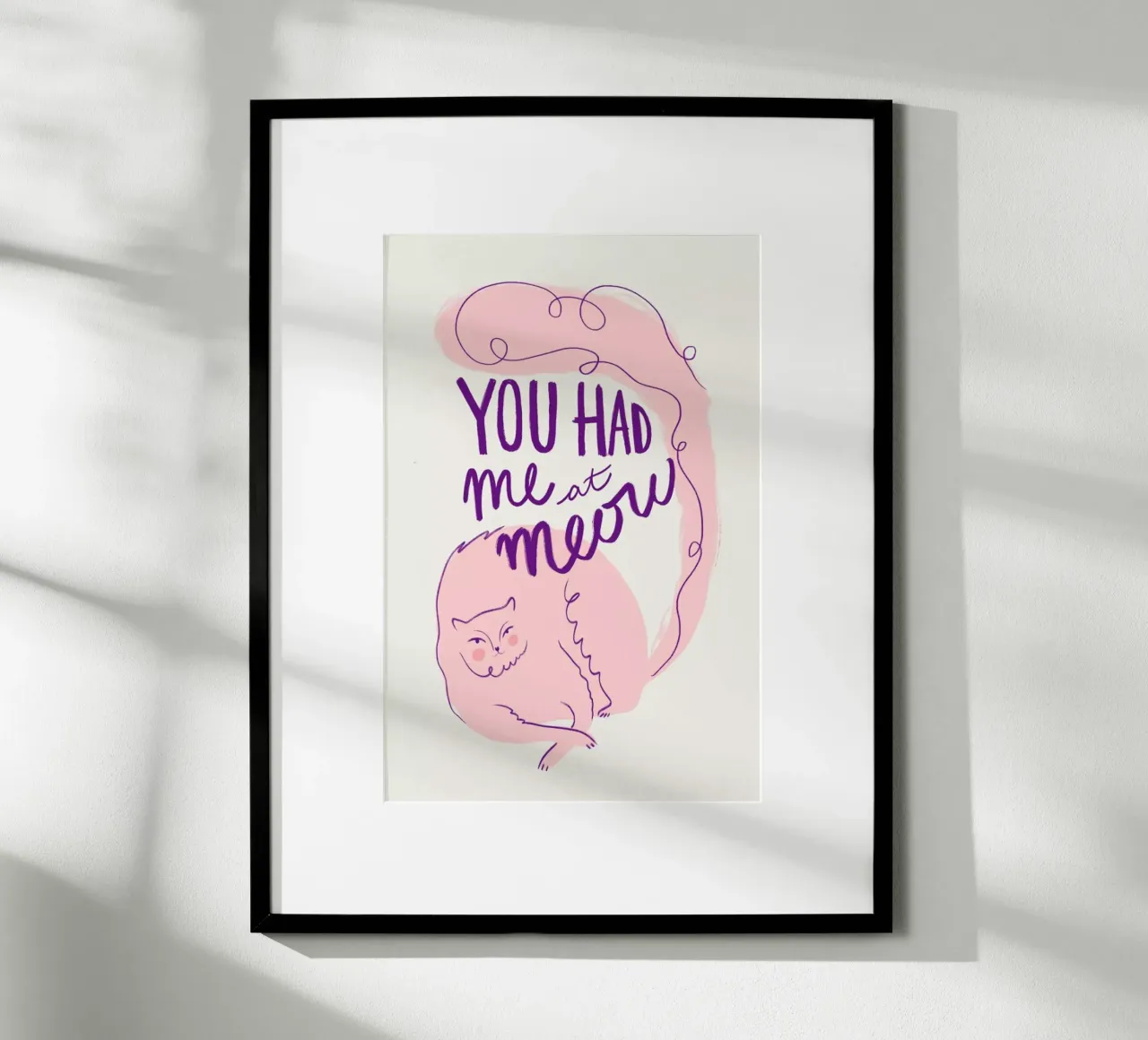 You Had Me poster da Pure