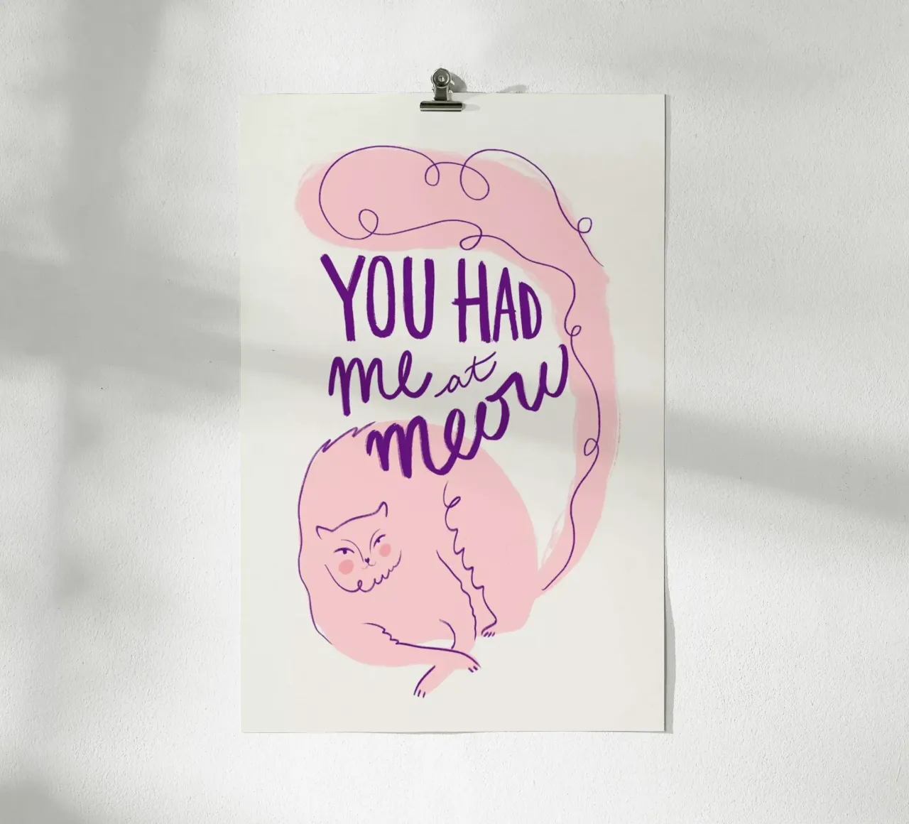 You Had Me poster da Pure