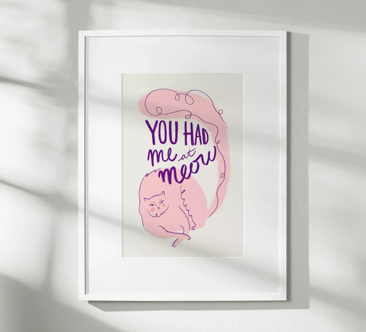 You Had Me poster da Pure
