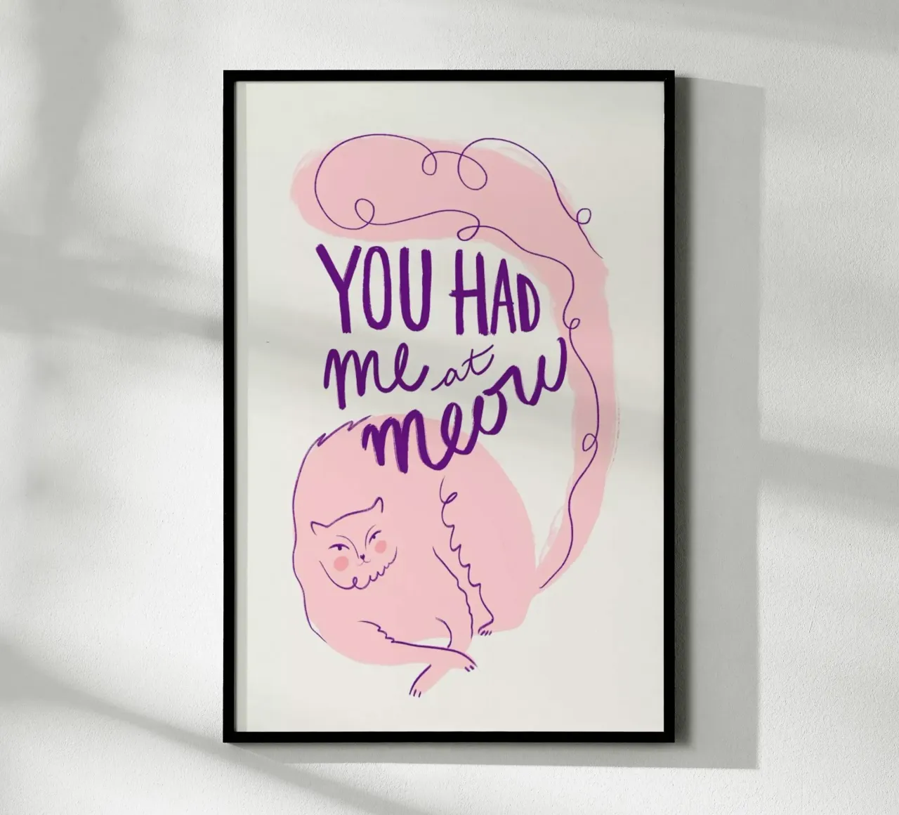 You Had Me poster da Pure