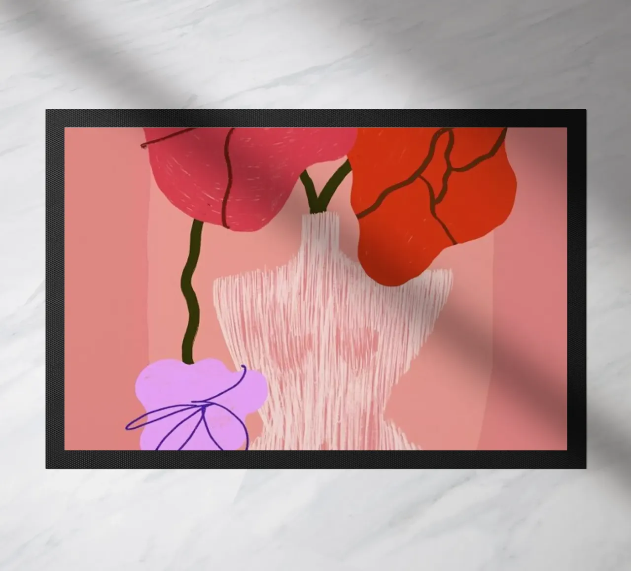 Blooming Bust zerbino da Pure