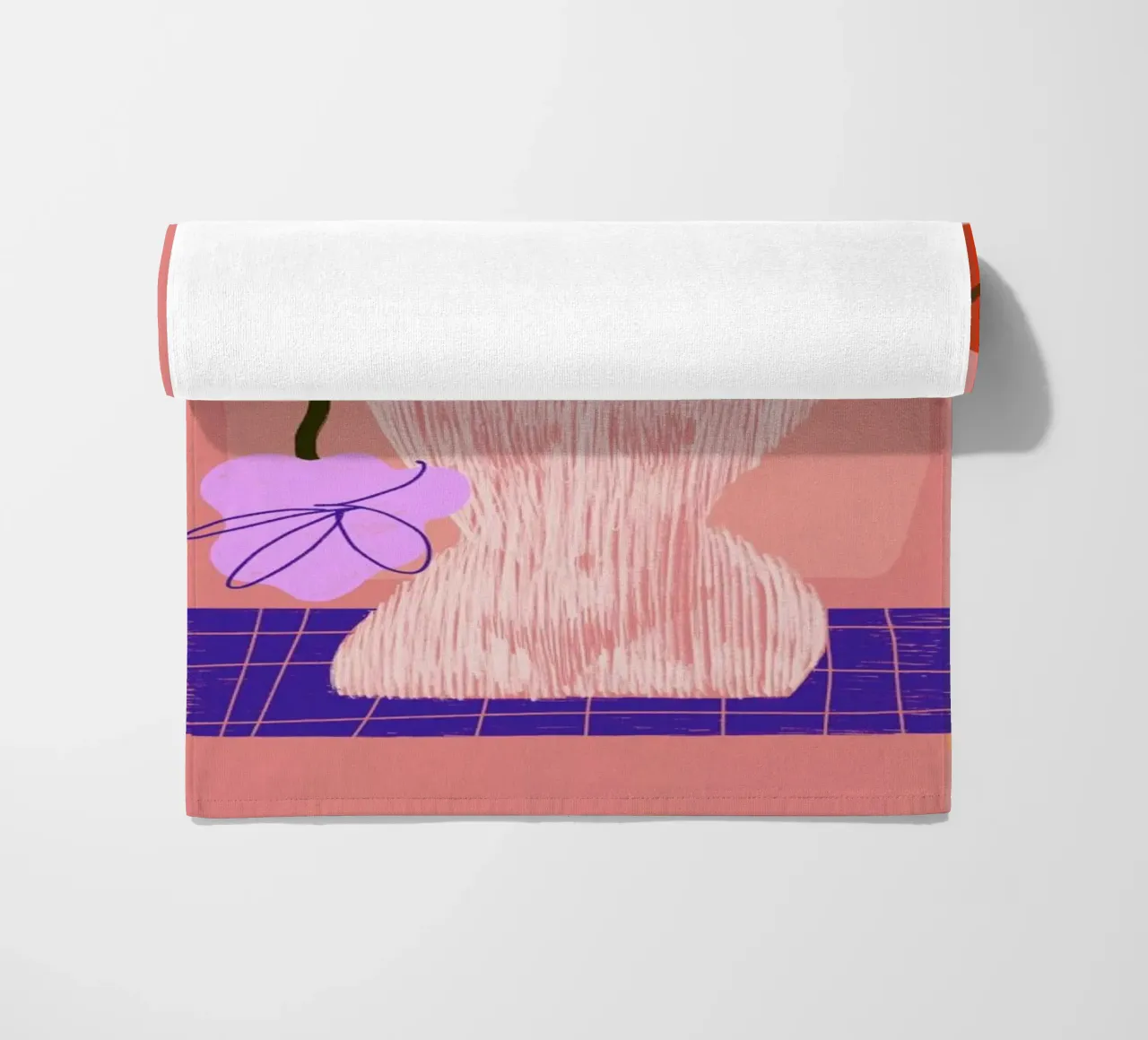 Blooming Bust telo mare da Pure