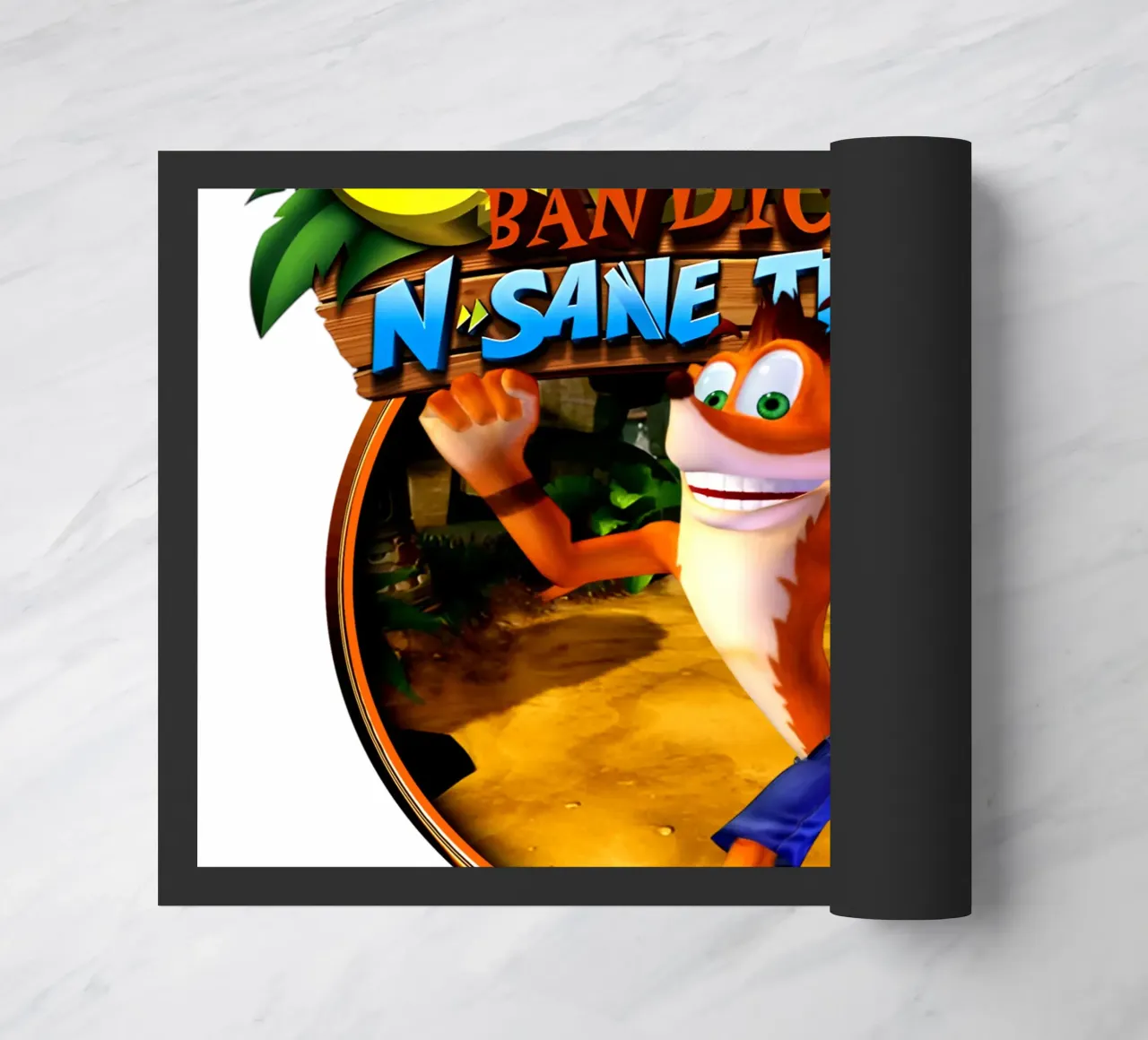 Crash Bandicoot - Retro games zerbino da Deepness