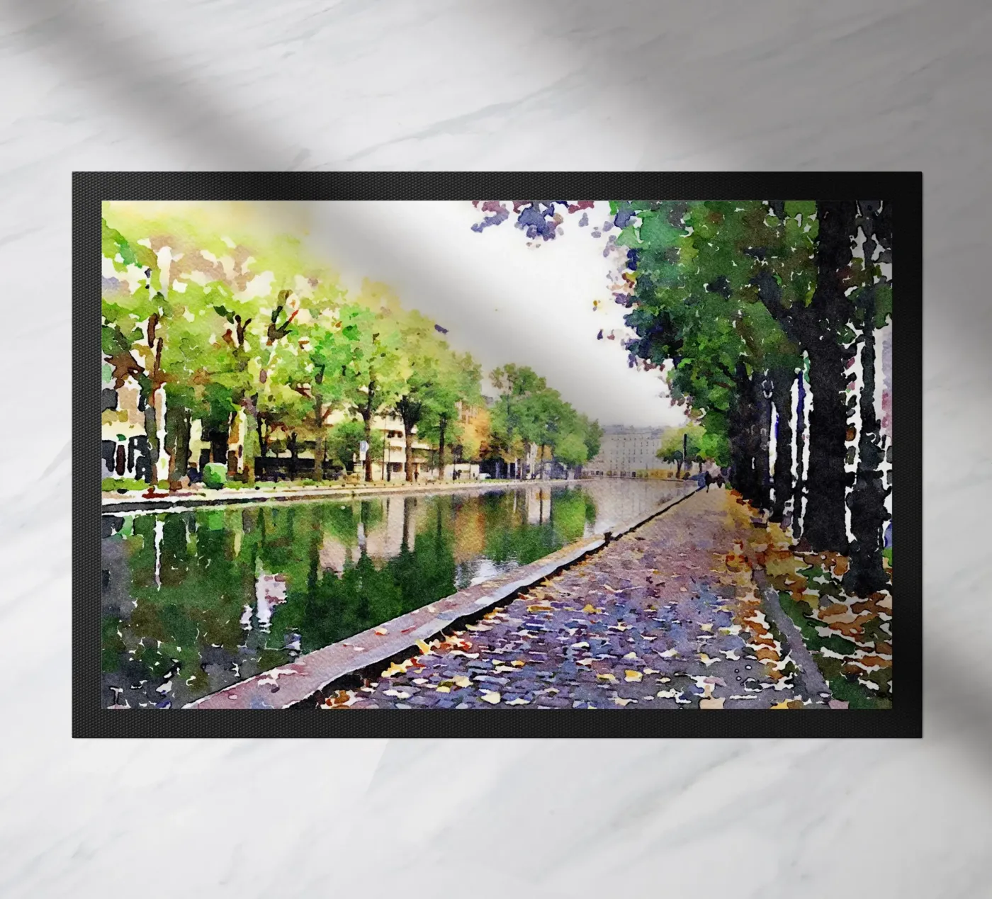 A Parigi zerbino da My Paris