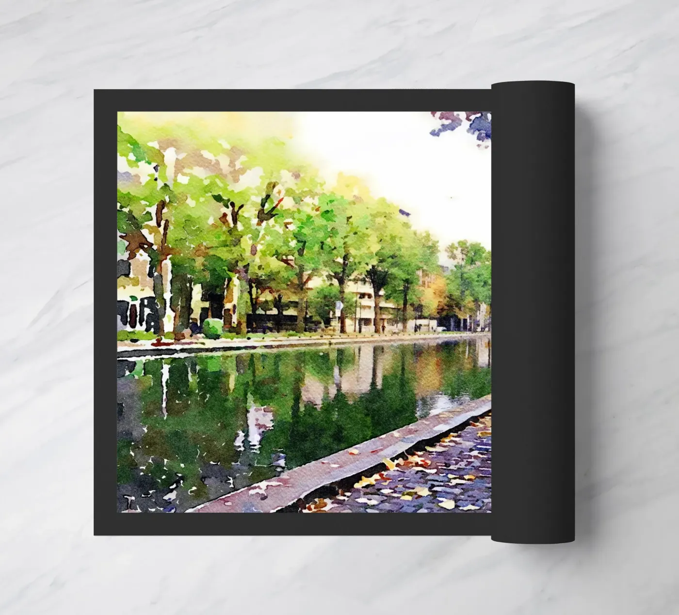 A Parigi zerbino da My Paris