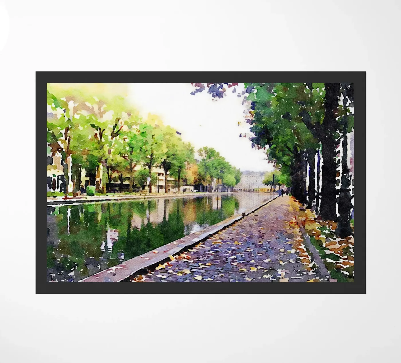 A Parigi zerbino da My Paris