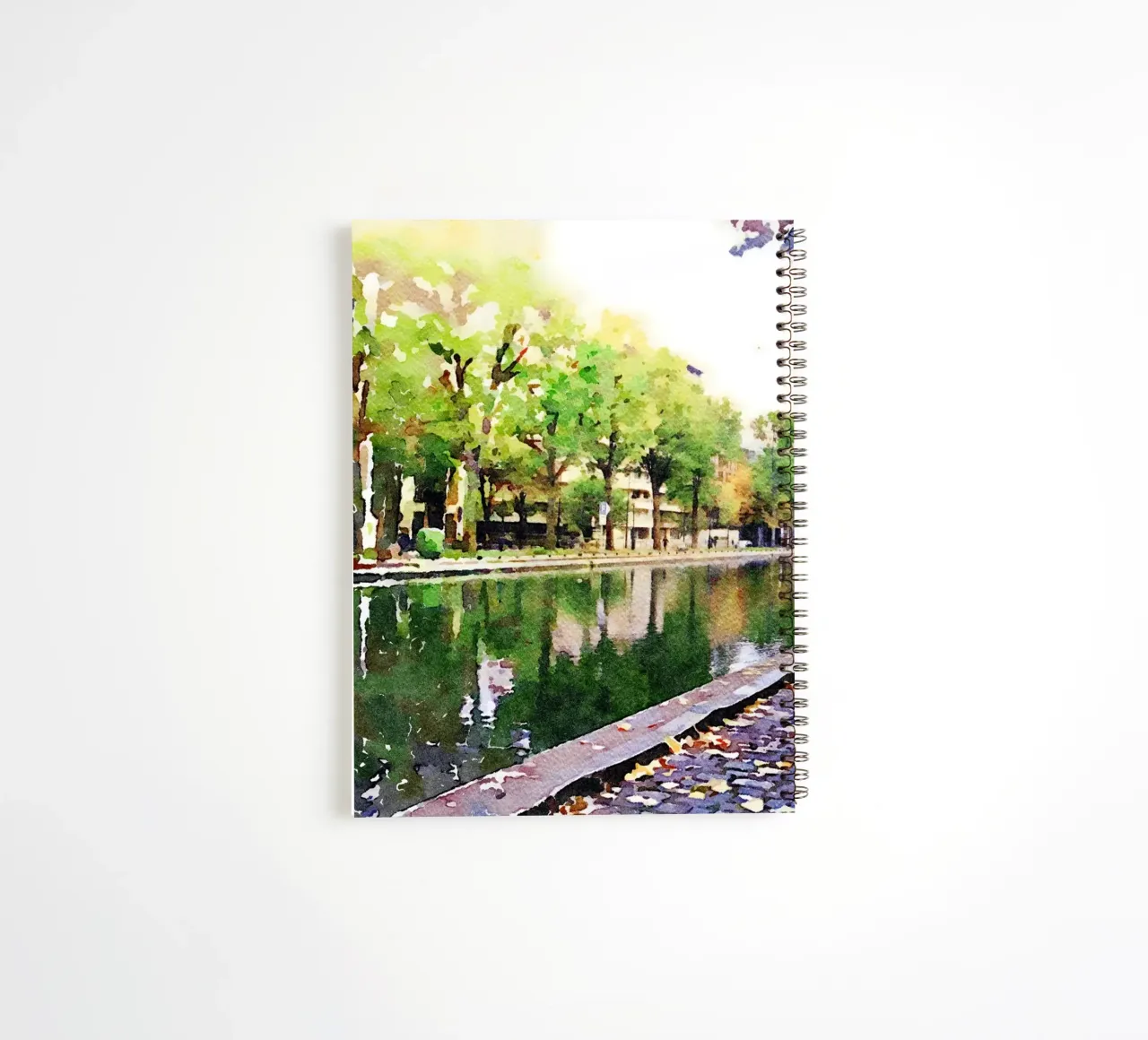 In Paris Ringbuch von Massimo Frascogna