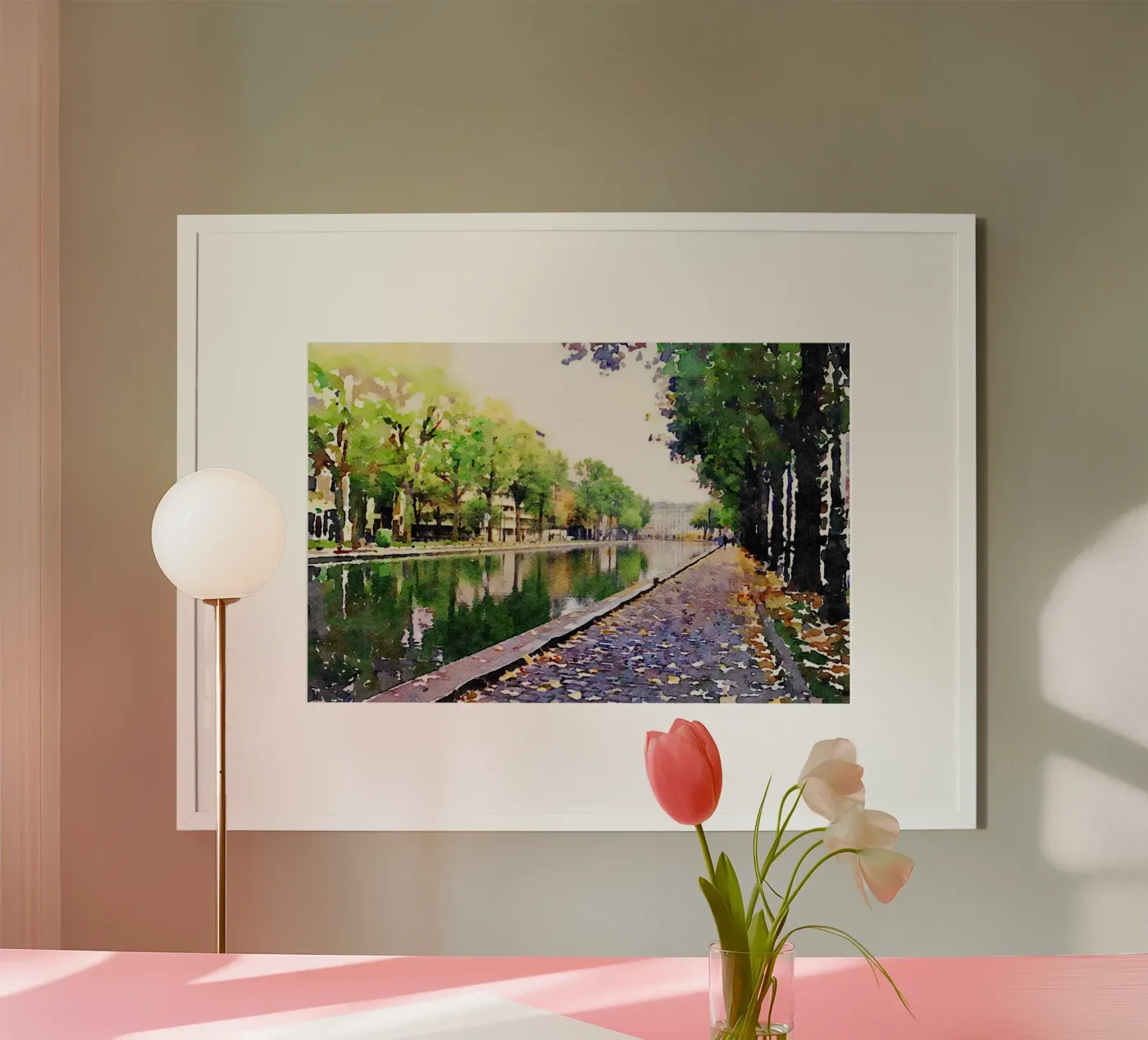 In Paris poster da My Paris