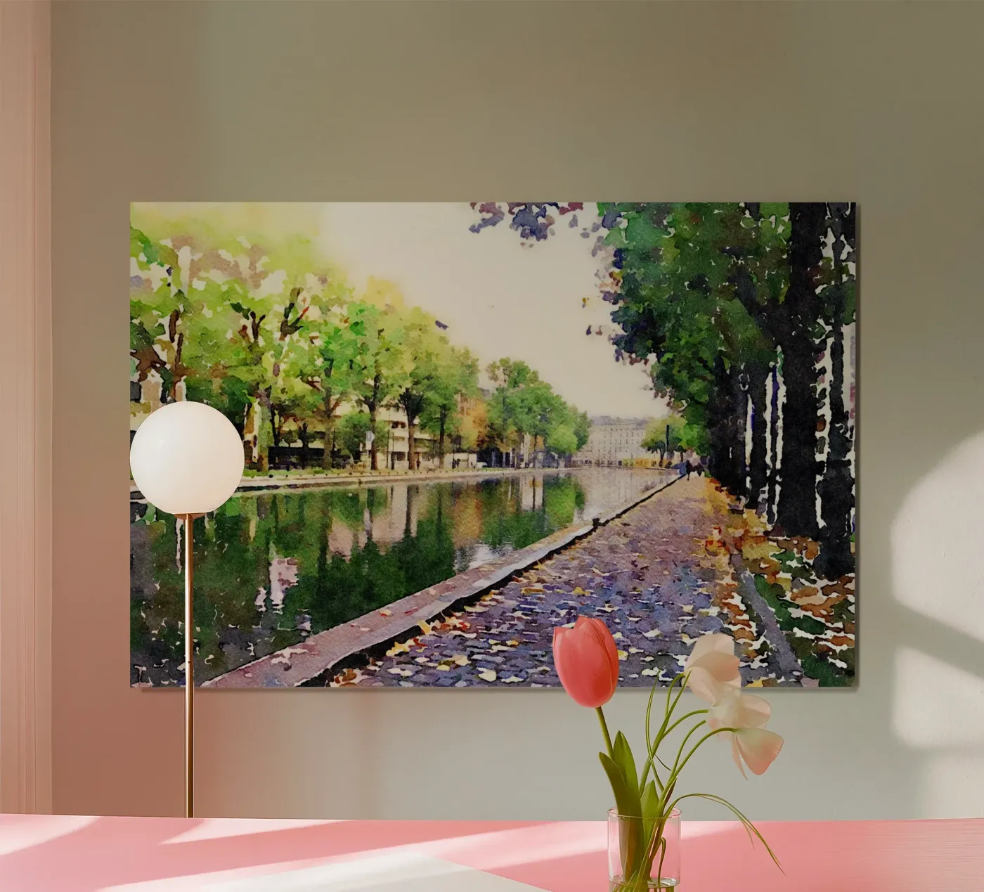 In Paris poster da My Paris