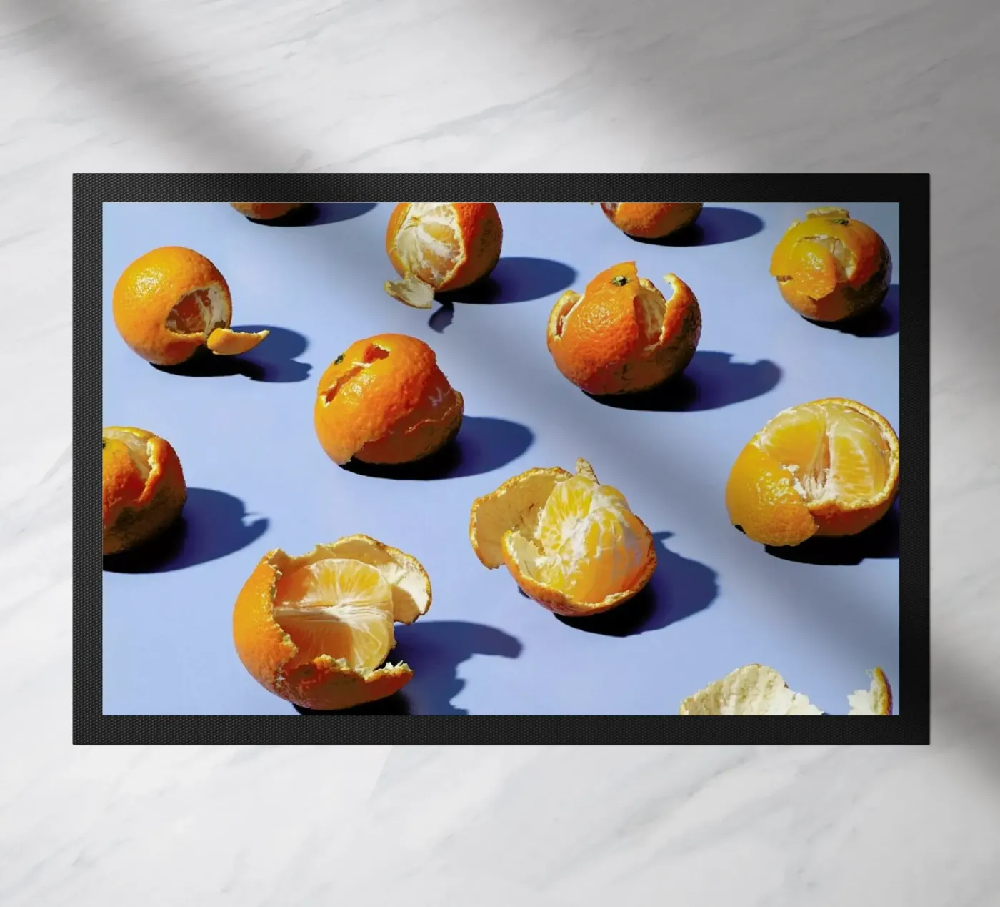 NYE 5 doormat by Kyla Elaine