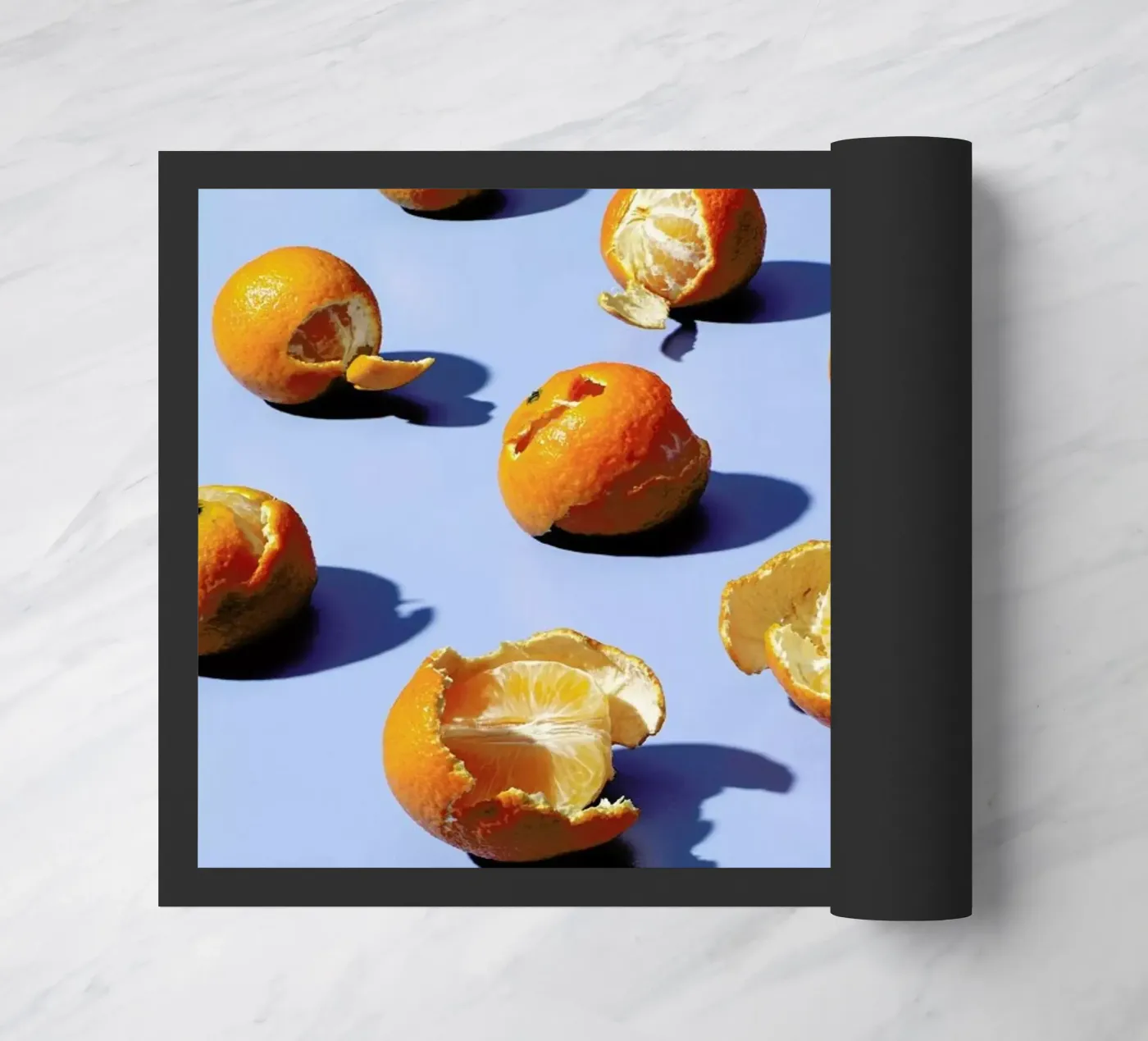 NYE 5 doormat by Kyla Elaine