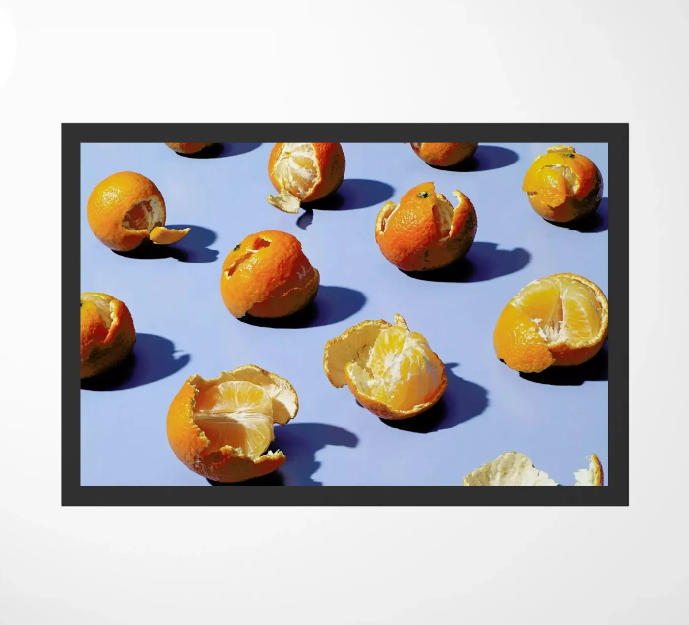 NYE 5 doormat by Kyla Elaine