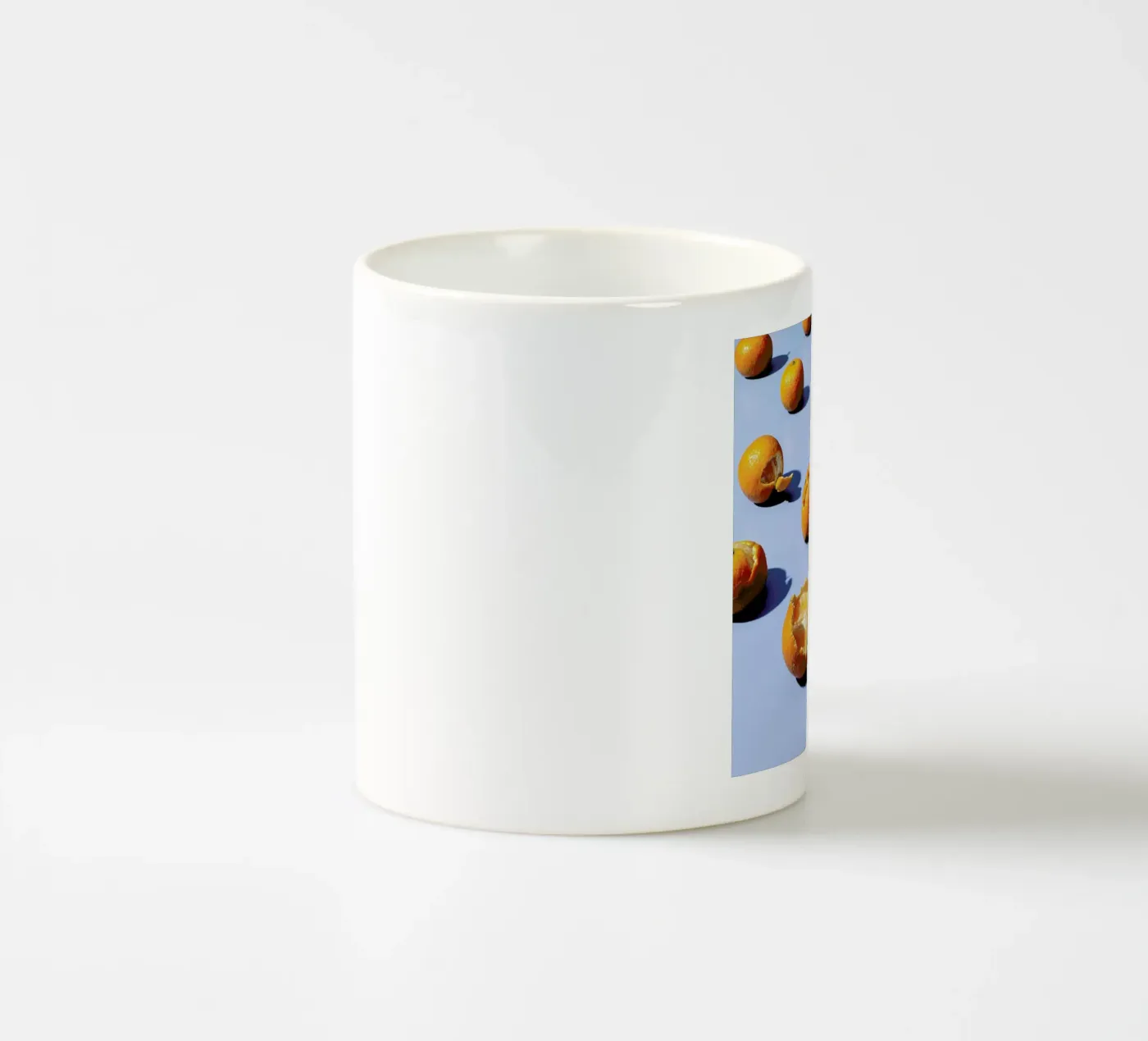 NYE 5 ceramic mug by Kyla Elaine