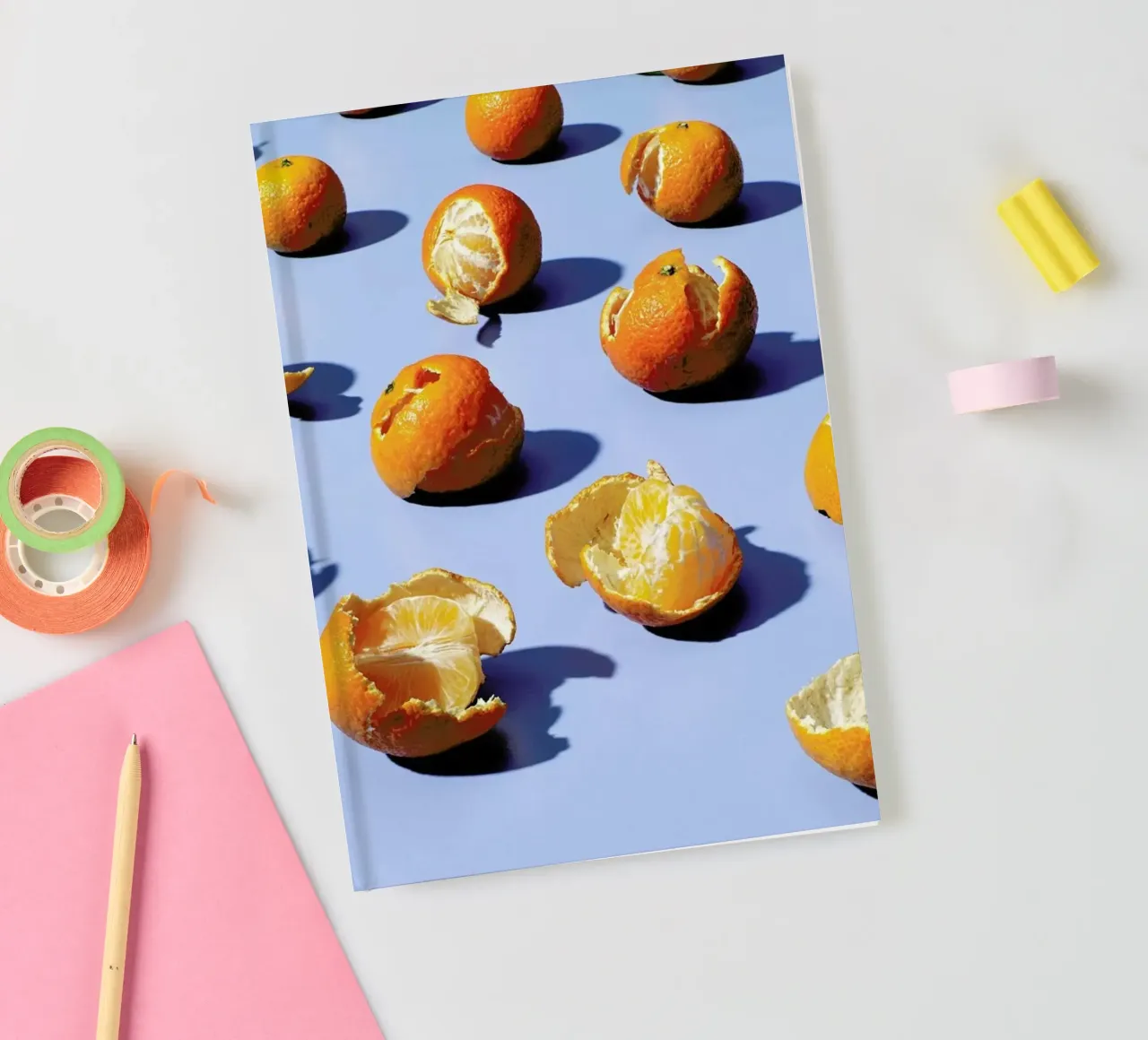 NYE 5 notebook by Kyla Elaine