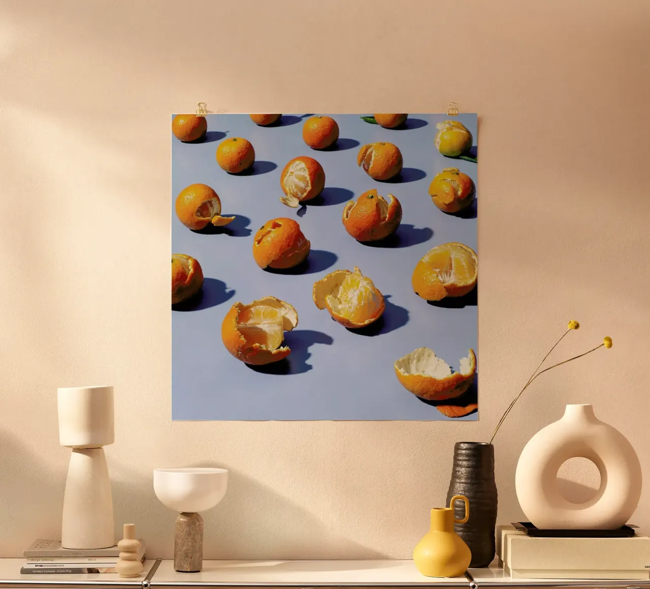 NYE 5 poster da Kyla Elaine