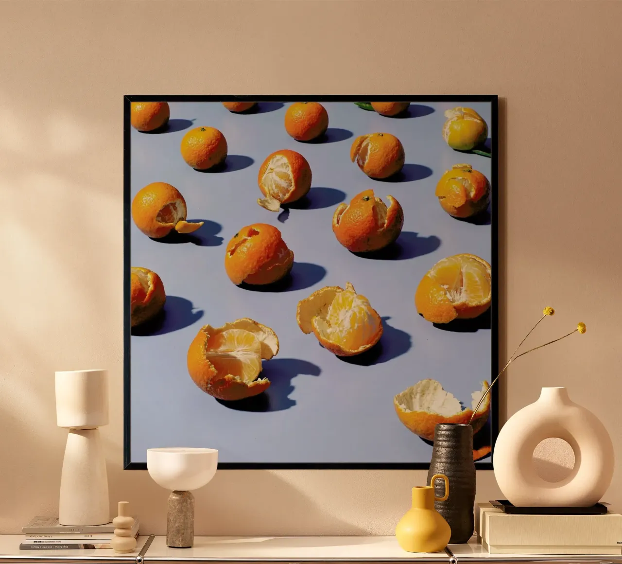 NYE 5 poster da Kyla Elaine