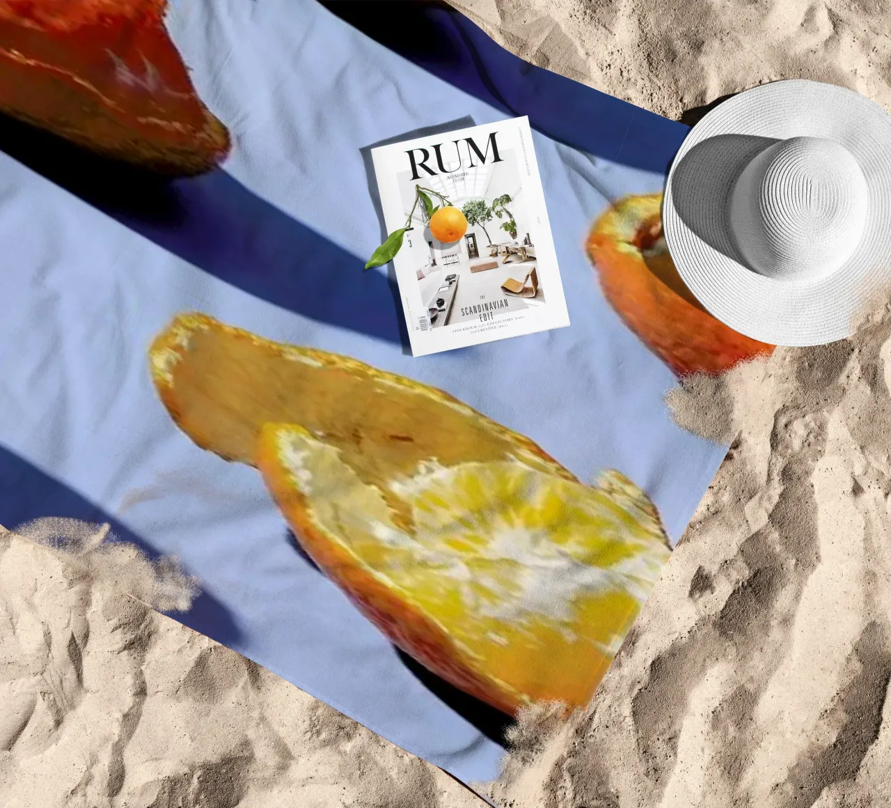 NYE 5 telo mare da Kyla Elaine