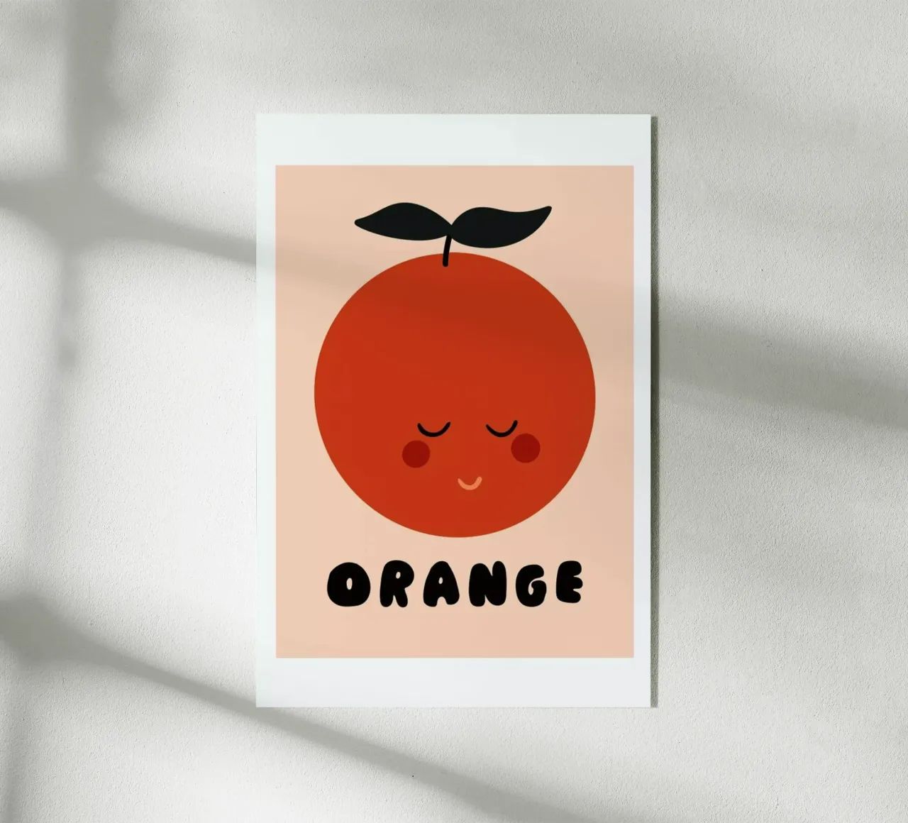 Orange plexiglass da Mottos by Sinan Saydik