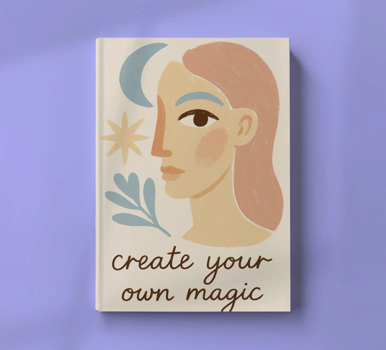 Create Your Own Magic diario da treechild