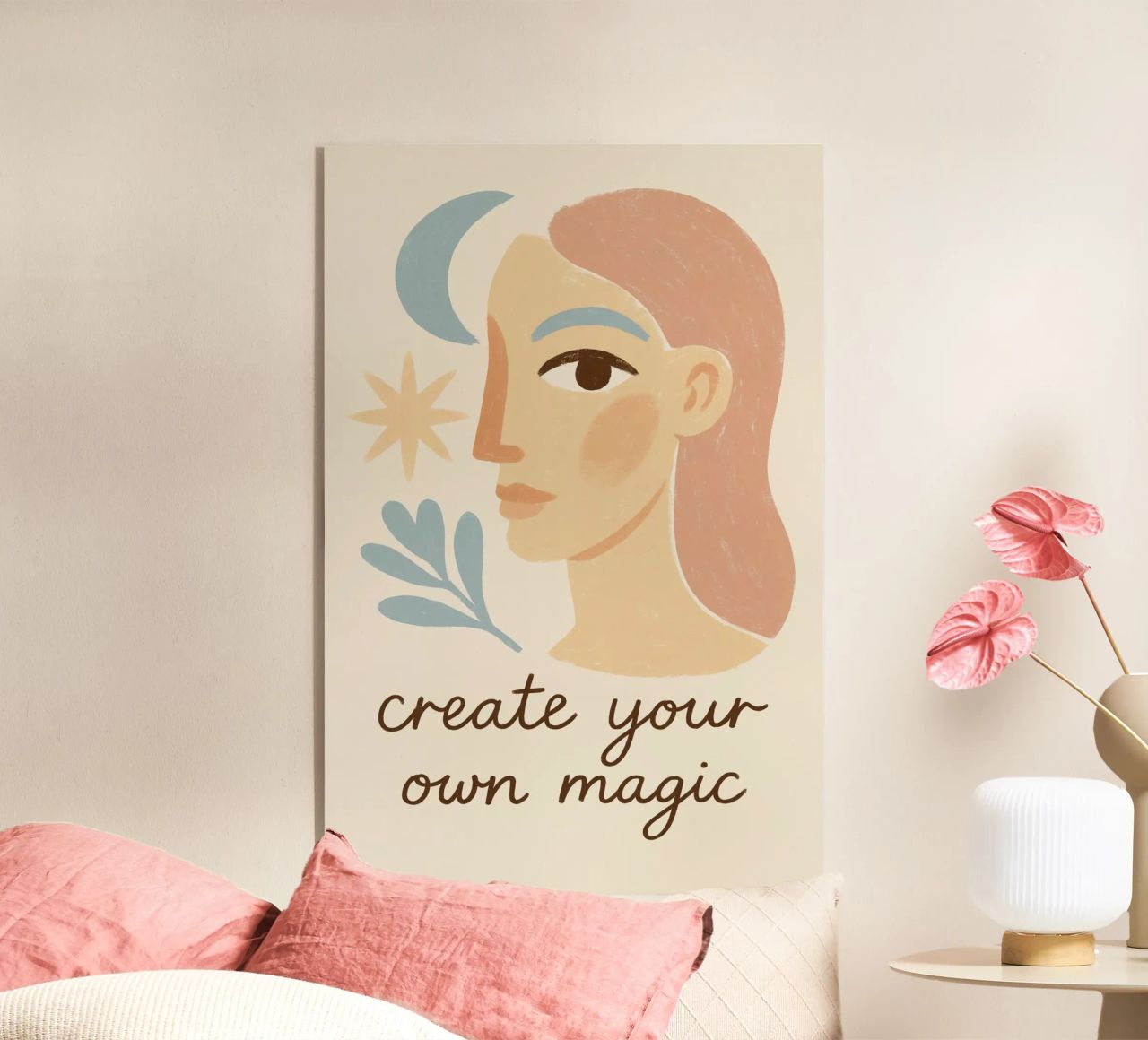 Create Your Own Magic plexiglass da treechild