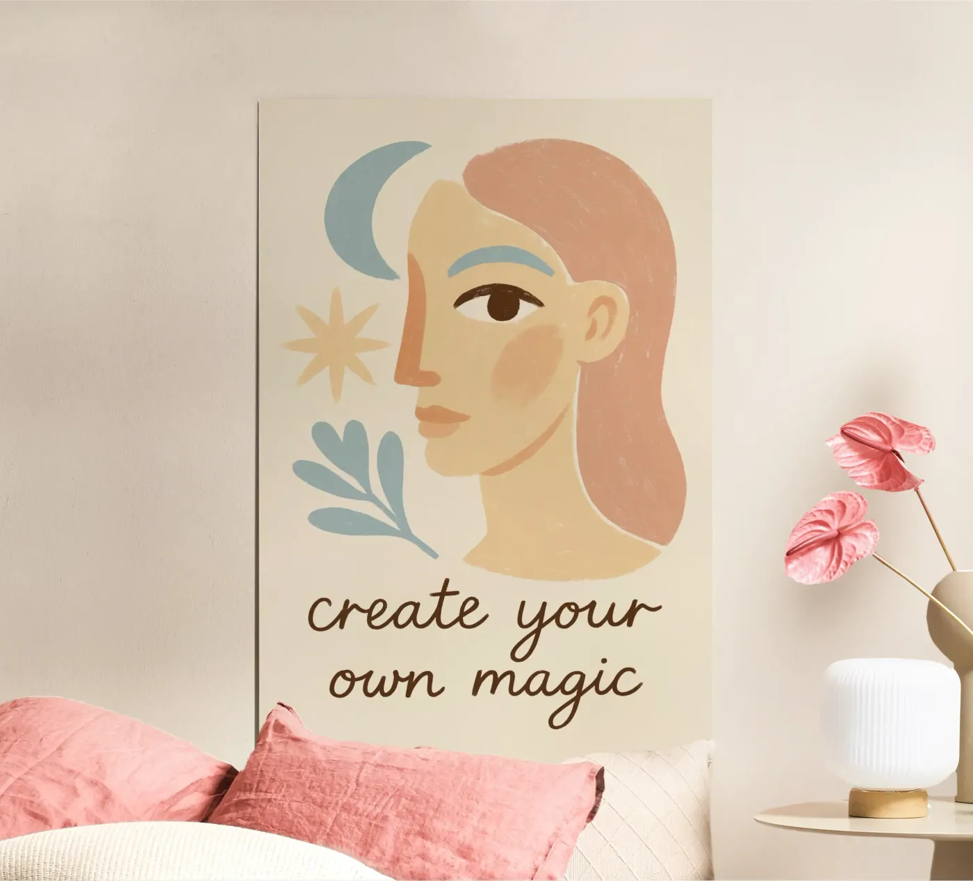 Create Your Own Magic poster da treechild