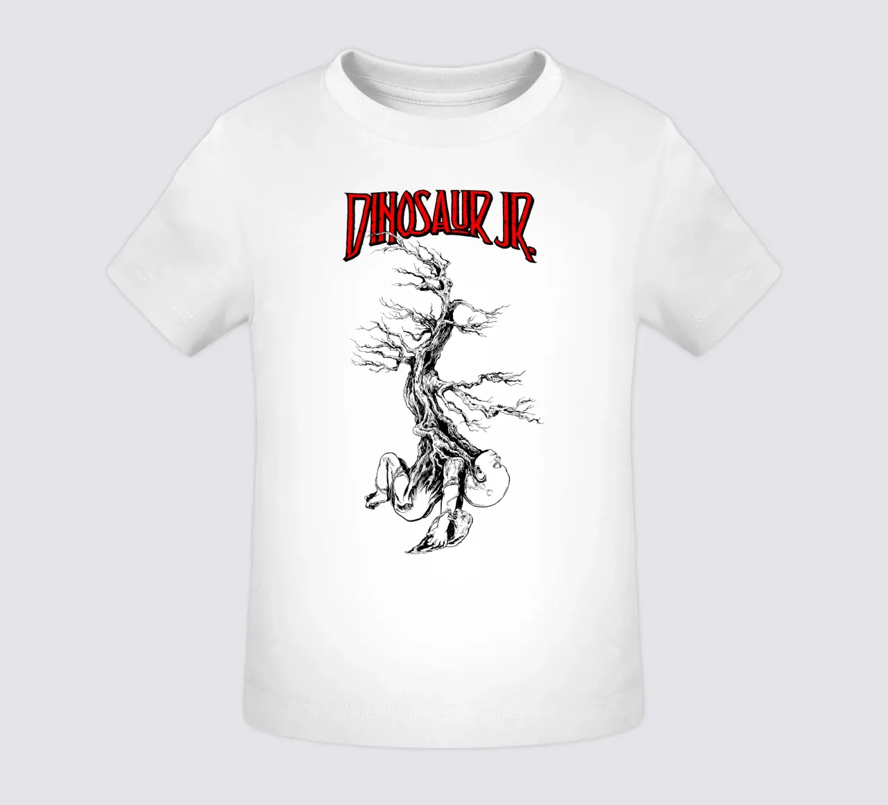 Dinosaur Jr - Band maglietta neonato da Deepness