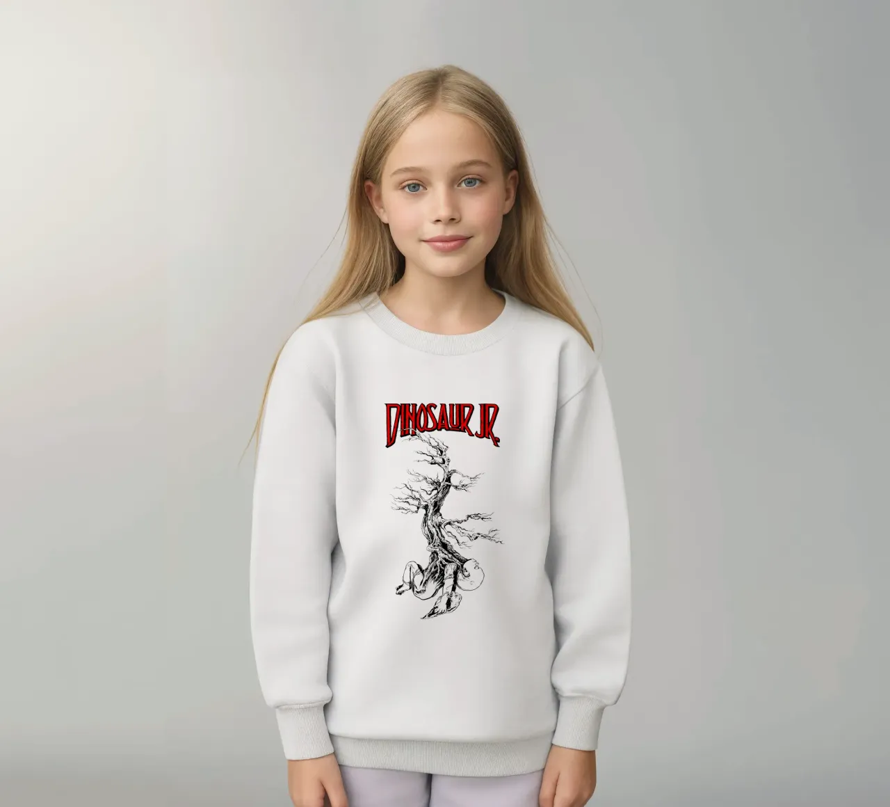 Dinosaur Jr - Band felpa bambino da Deepness