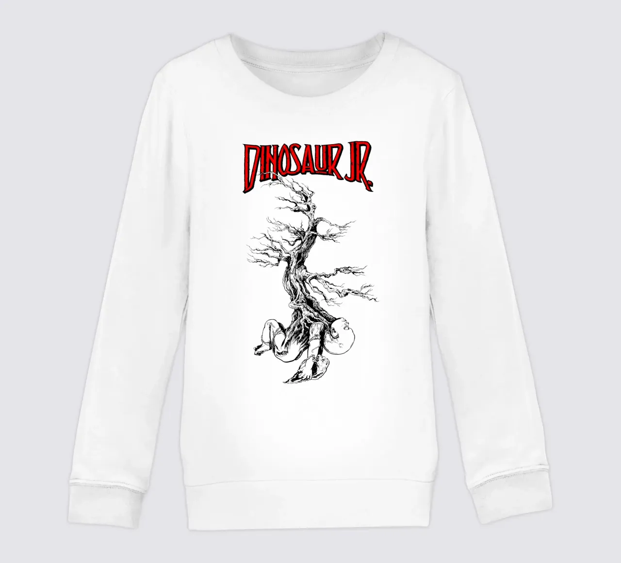 Dinosaur Jr - Band felpa bambino da Deepness