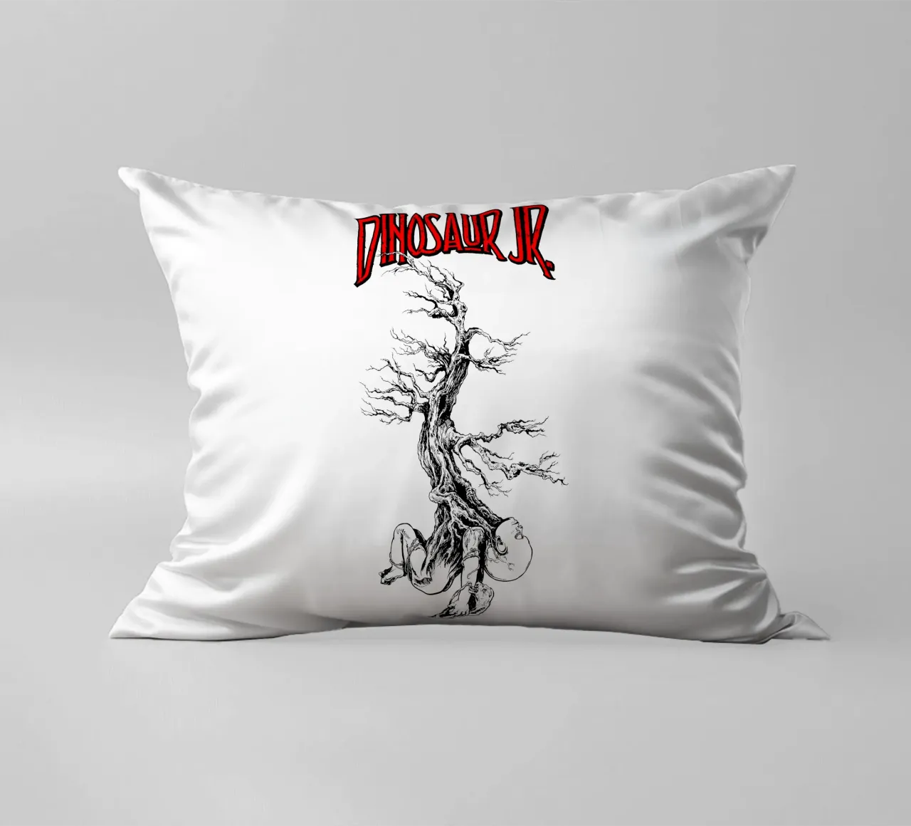 Dinosaur Jr - Band cuscino da Deepness