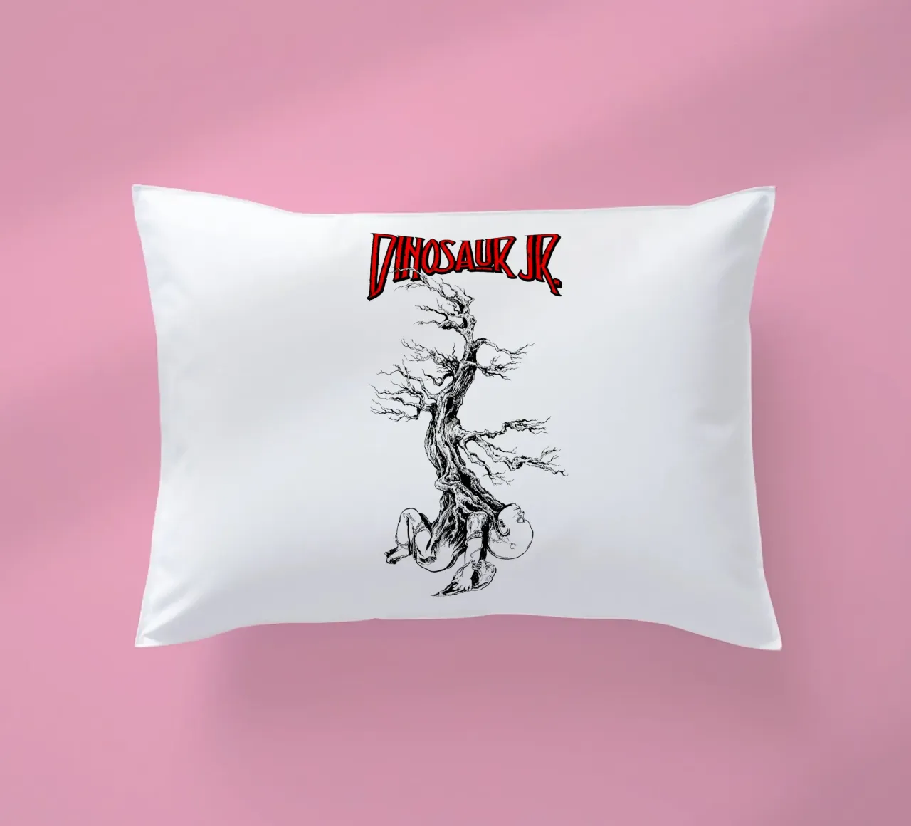 Dinosaur Jr - Band cuscino da Deepness
