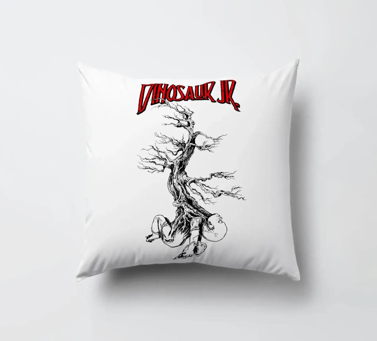 Dinosaur Jr - Band cuscino da Deepness