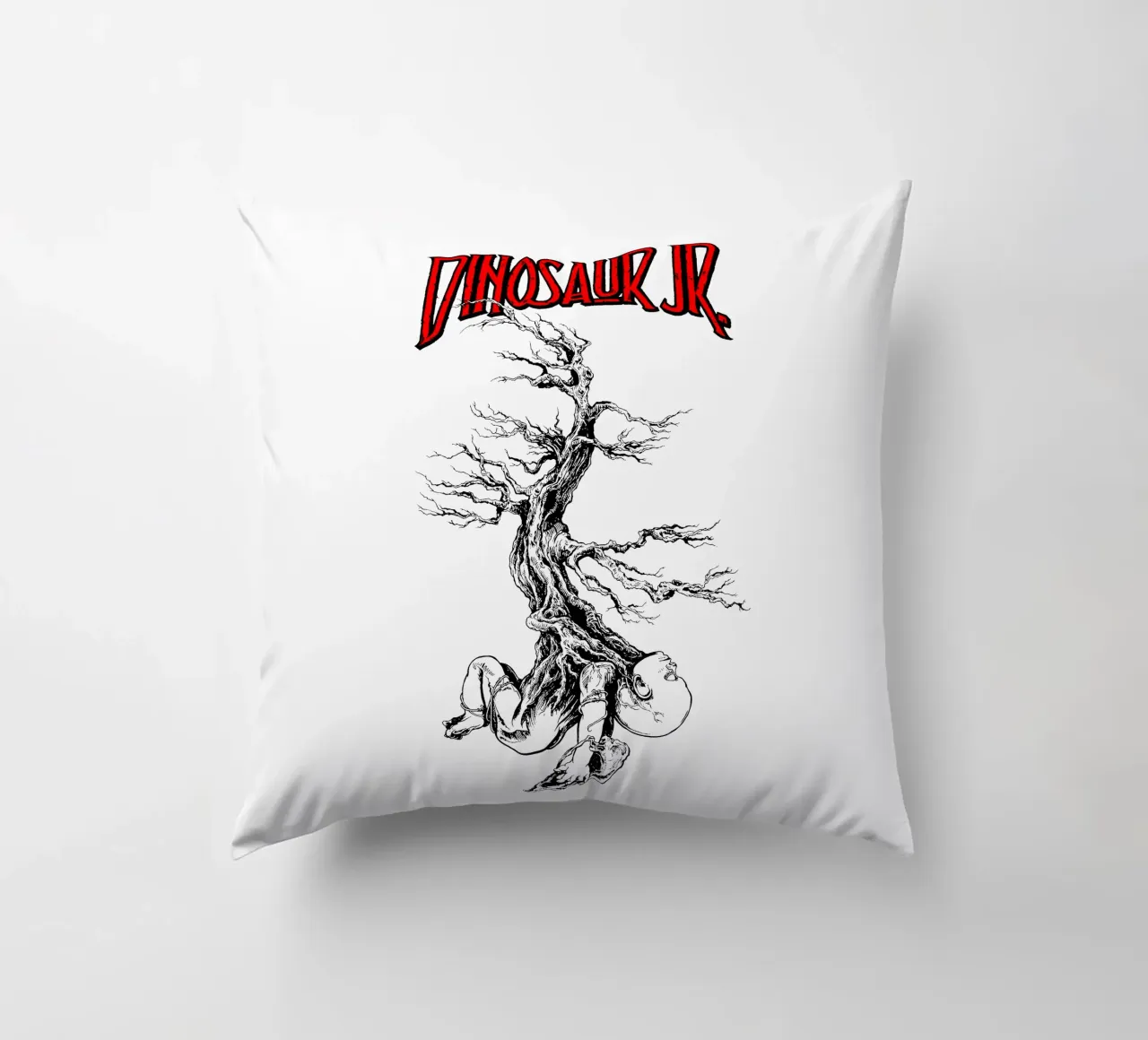 Dinosaur Jr - Band cuscino da Deepness