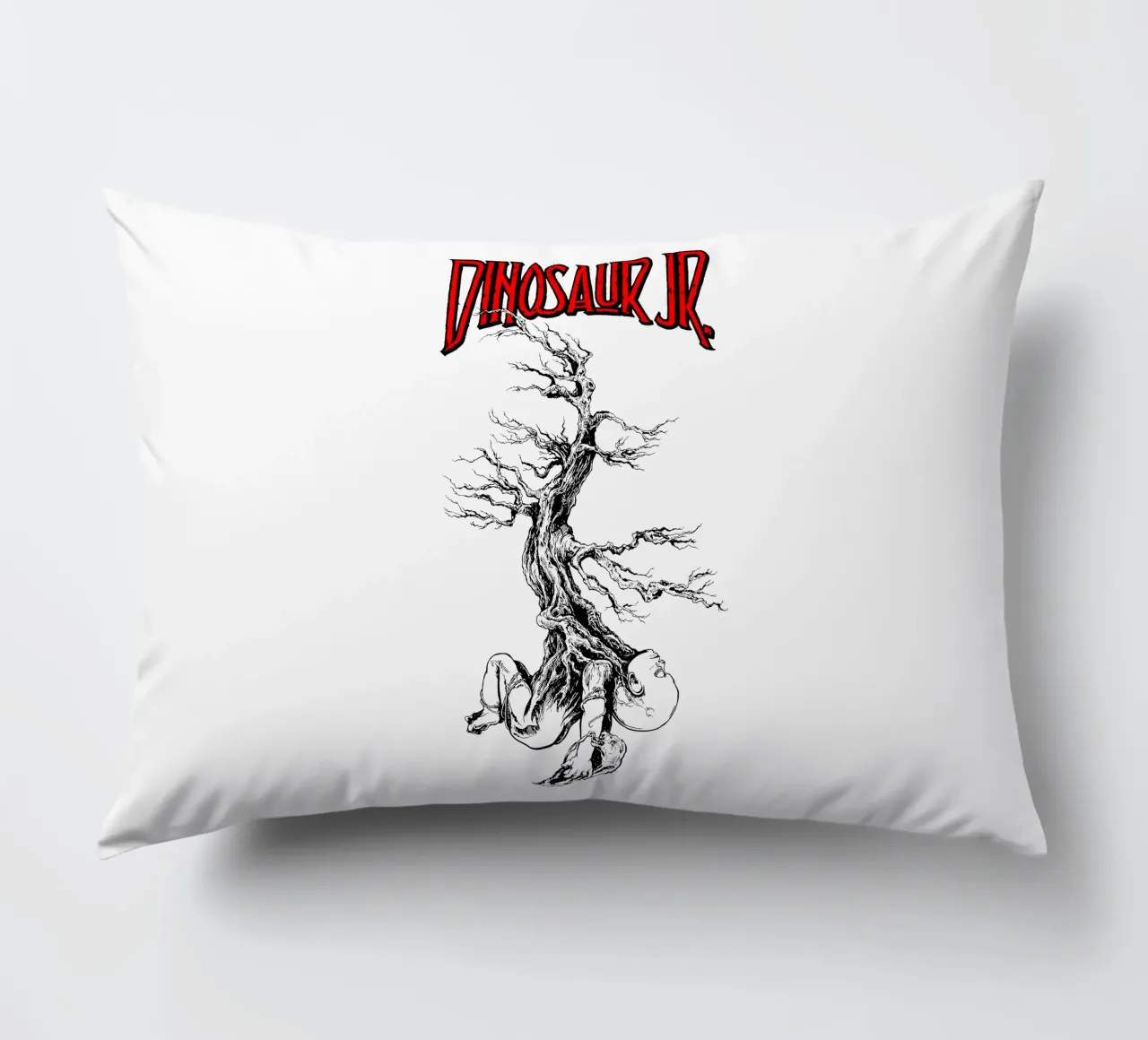 Dinosaur Jr - Band cuscino da Deepness