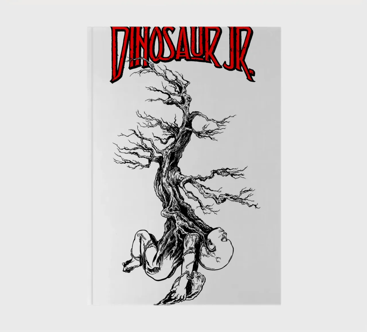 Dinosaur Jr - Band diario da Deepness