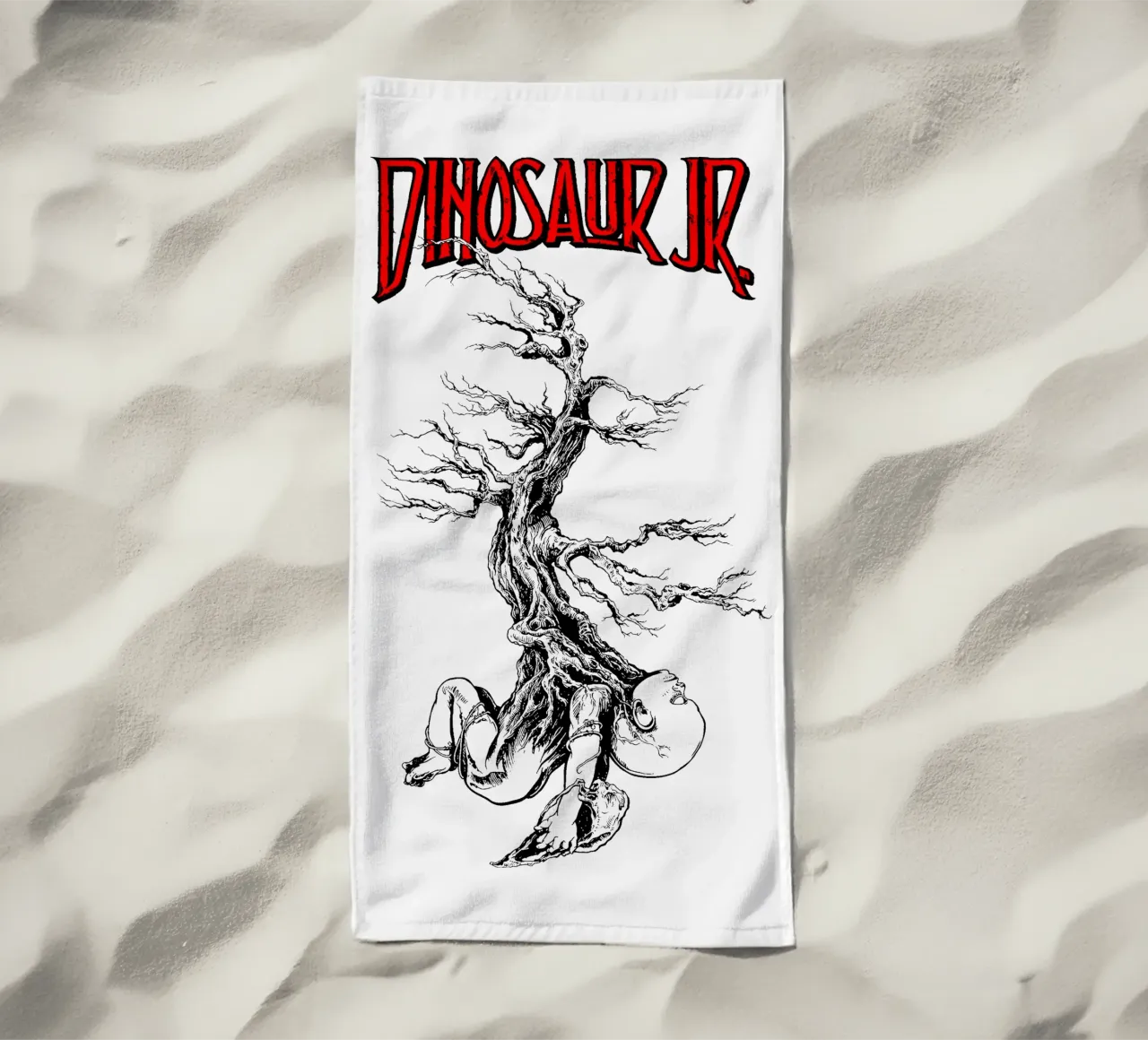 Dinosaur Jr - Band telo mare da Deepness