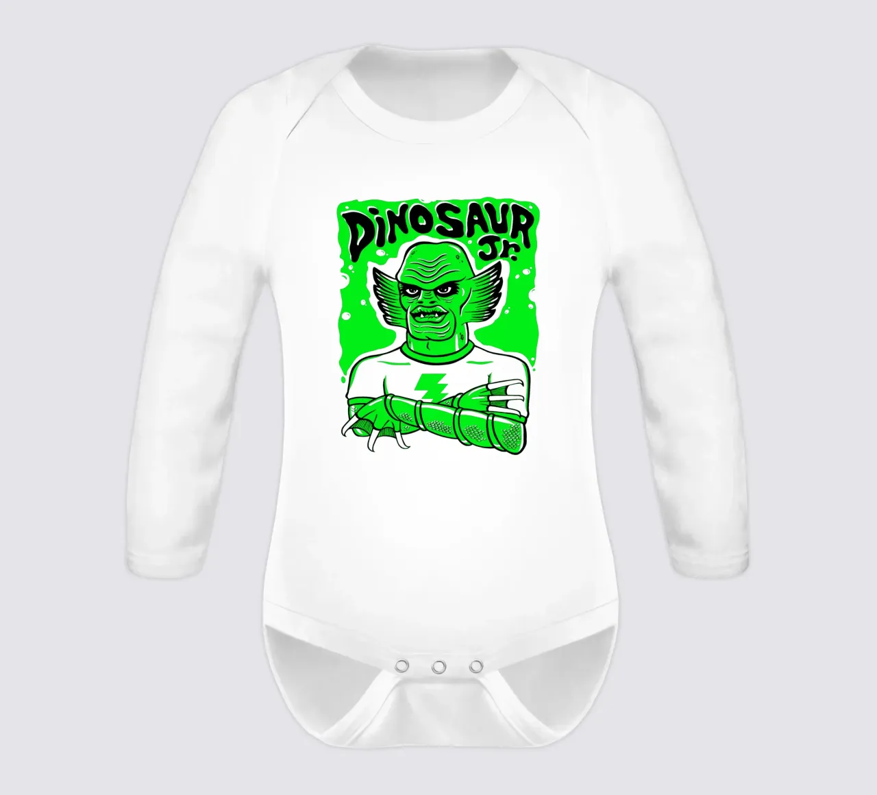 Dinosaur Jr - Indie And Rock body neonato maniche lunghe da Deepness