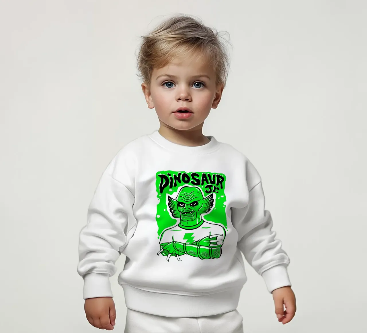 Dinosaur Jr - Indie And Rock felpa neonato da Deepness