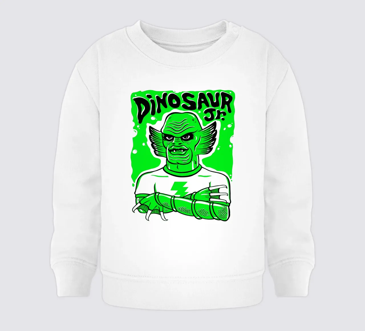 Dinosaur Jr - Indie And Rock felpa neonato da Deepness