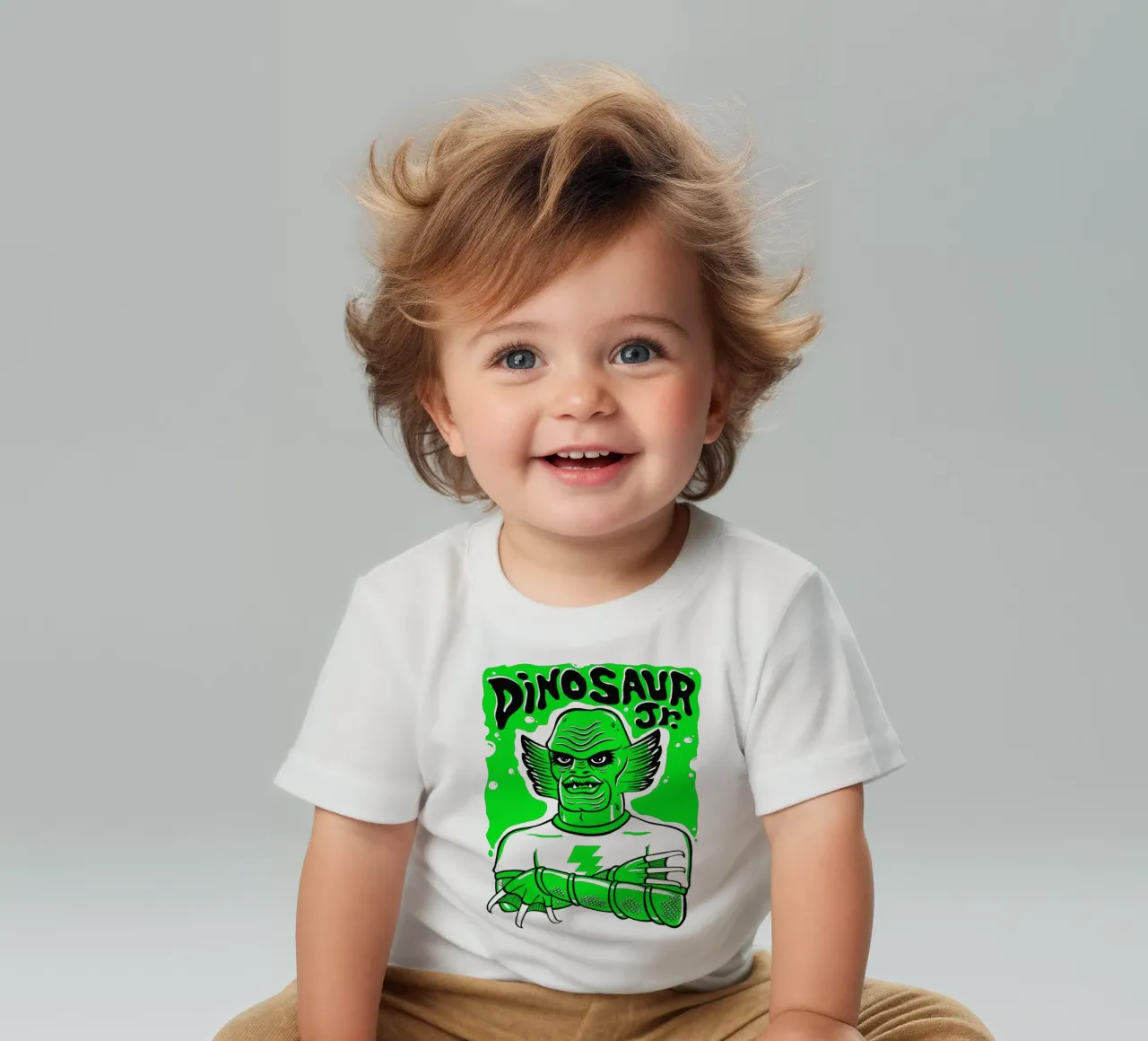 Dinosaur Jr - Indie And Rock maglietta neonato da Deepness