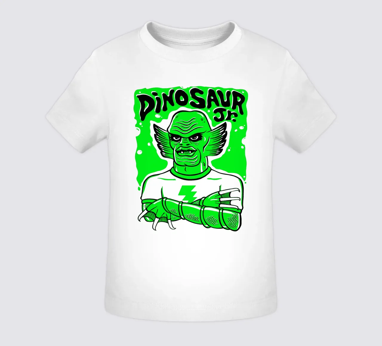 Dinosaur Jr - Indie And Rock maglietta neonato da Deepness