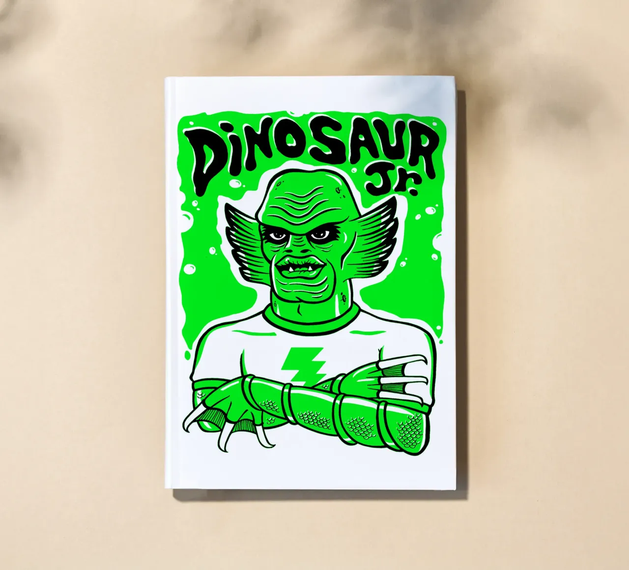 Dinosaur Jr - Indie And Rock diario da Deepness